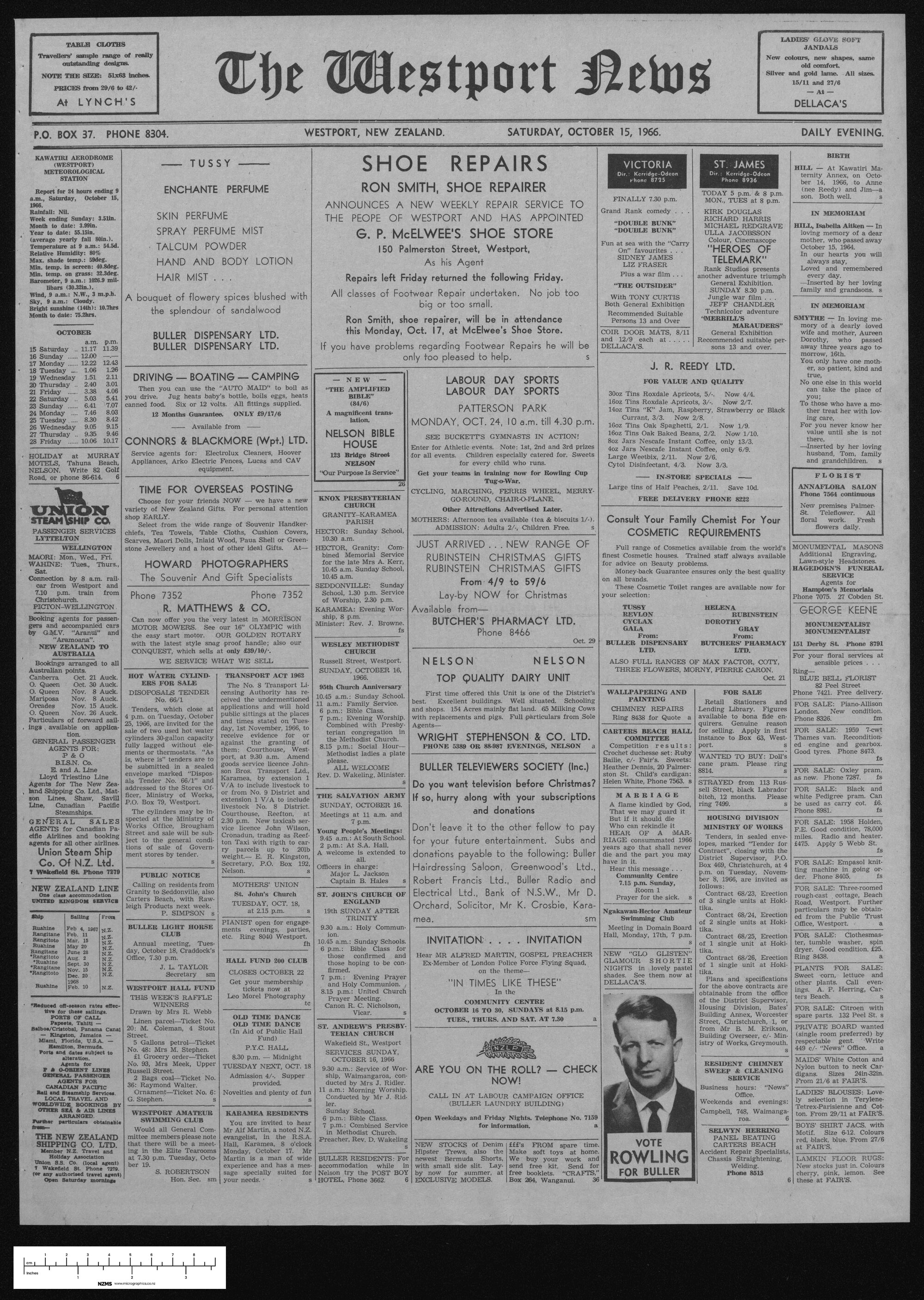 1966-10-15 Westport News