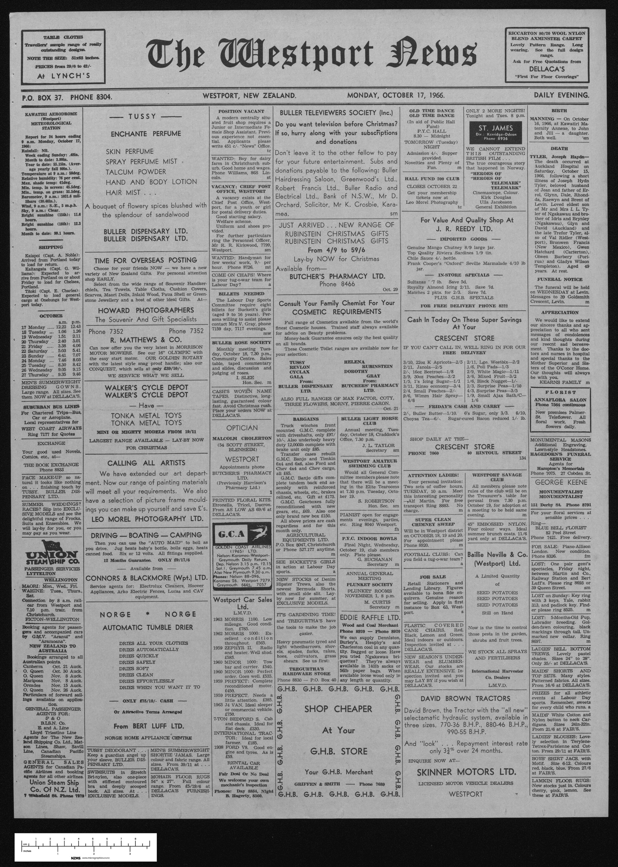 1966-10-17 Westport News