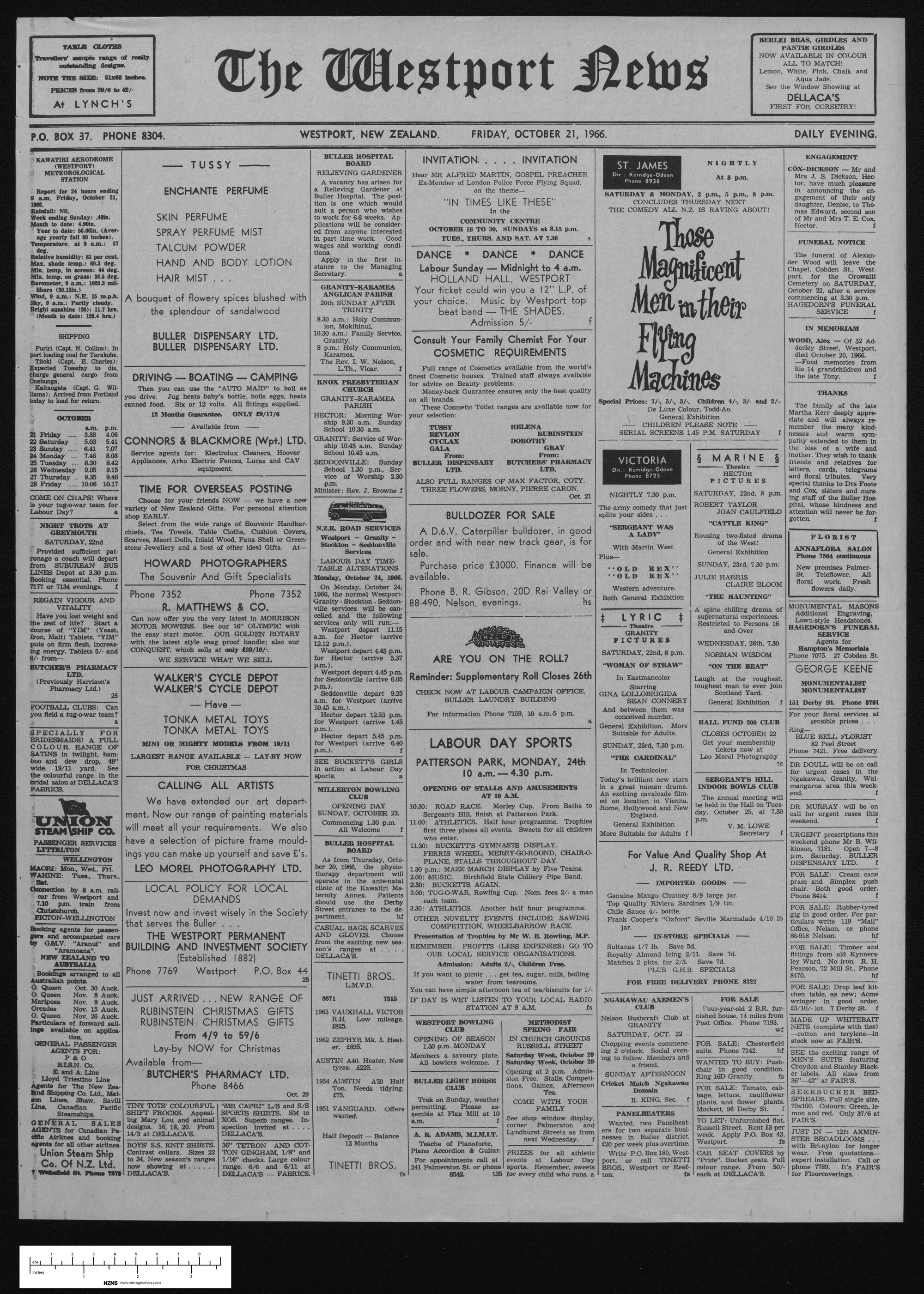 1966-10-21 Westport News