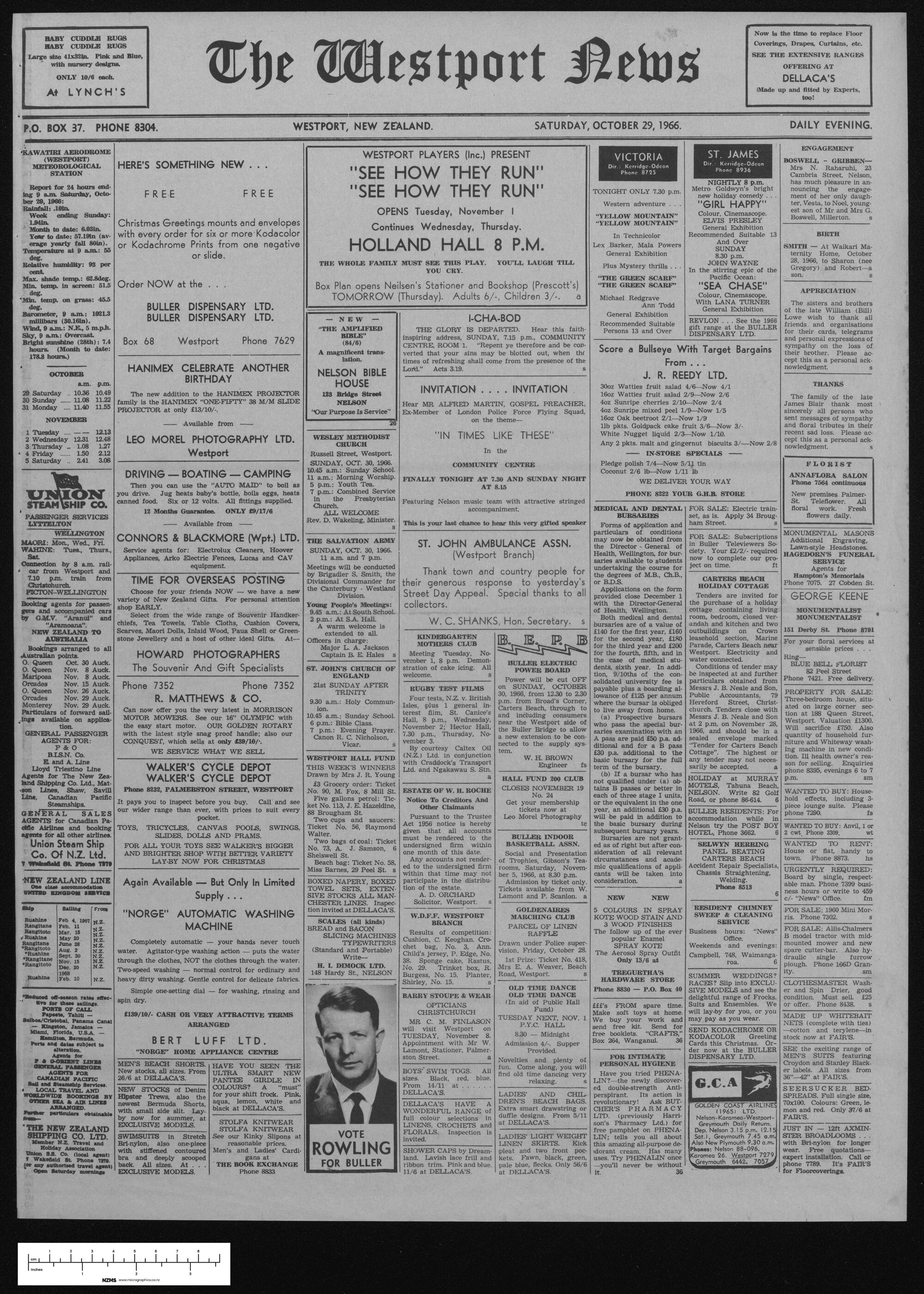 1966-10-29 Westport News