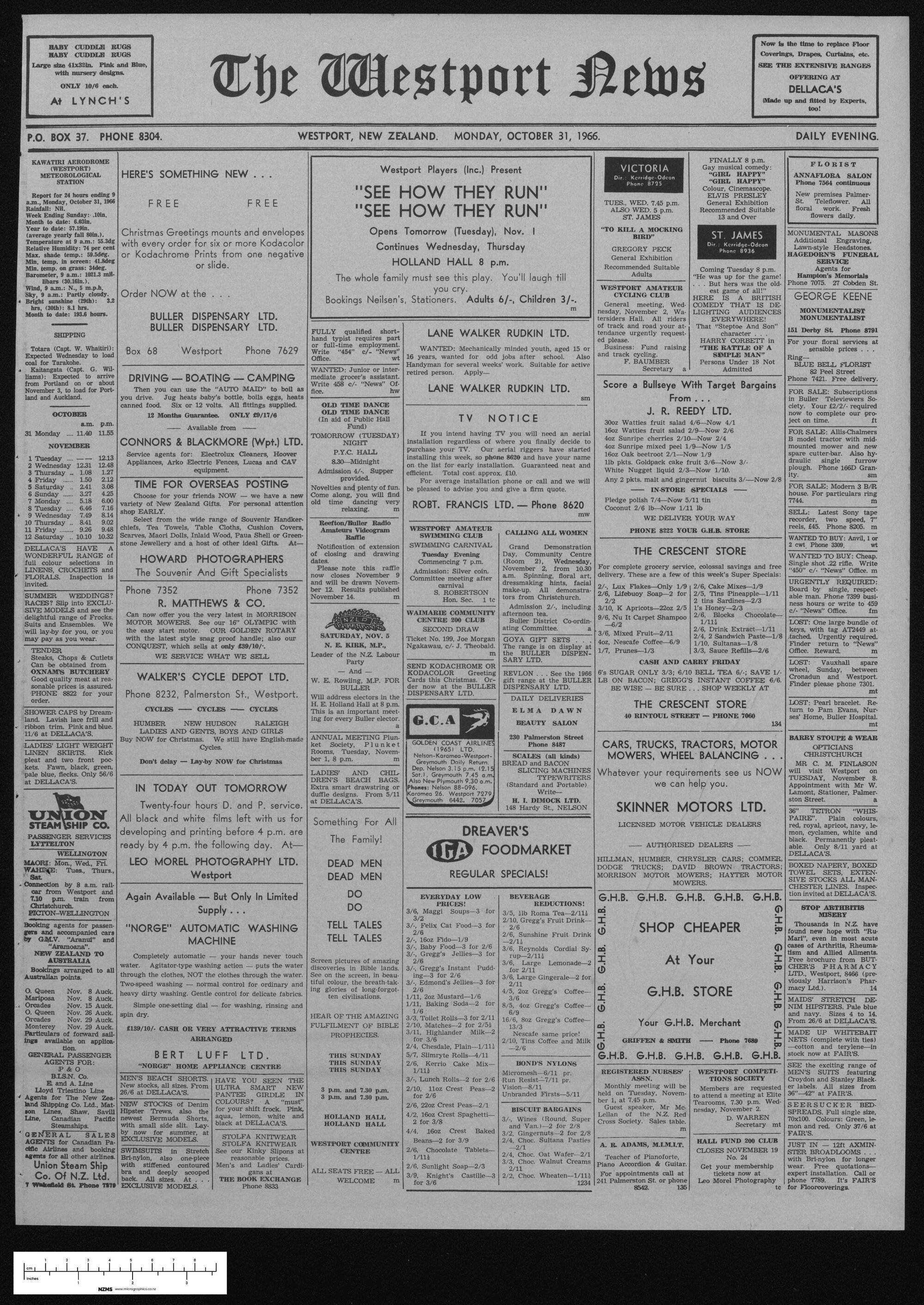 1966-10-31 Westport News