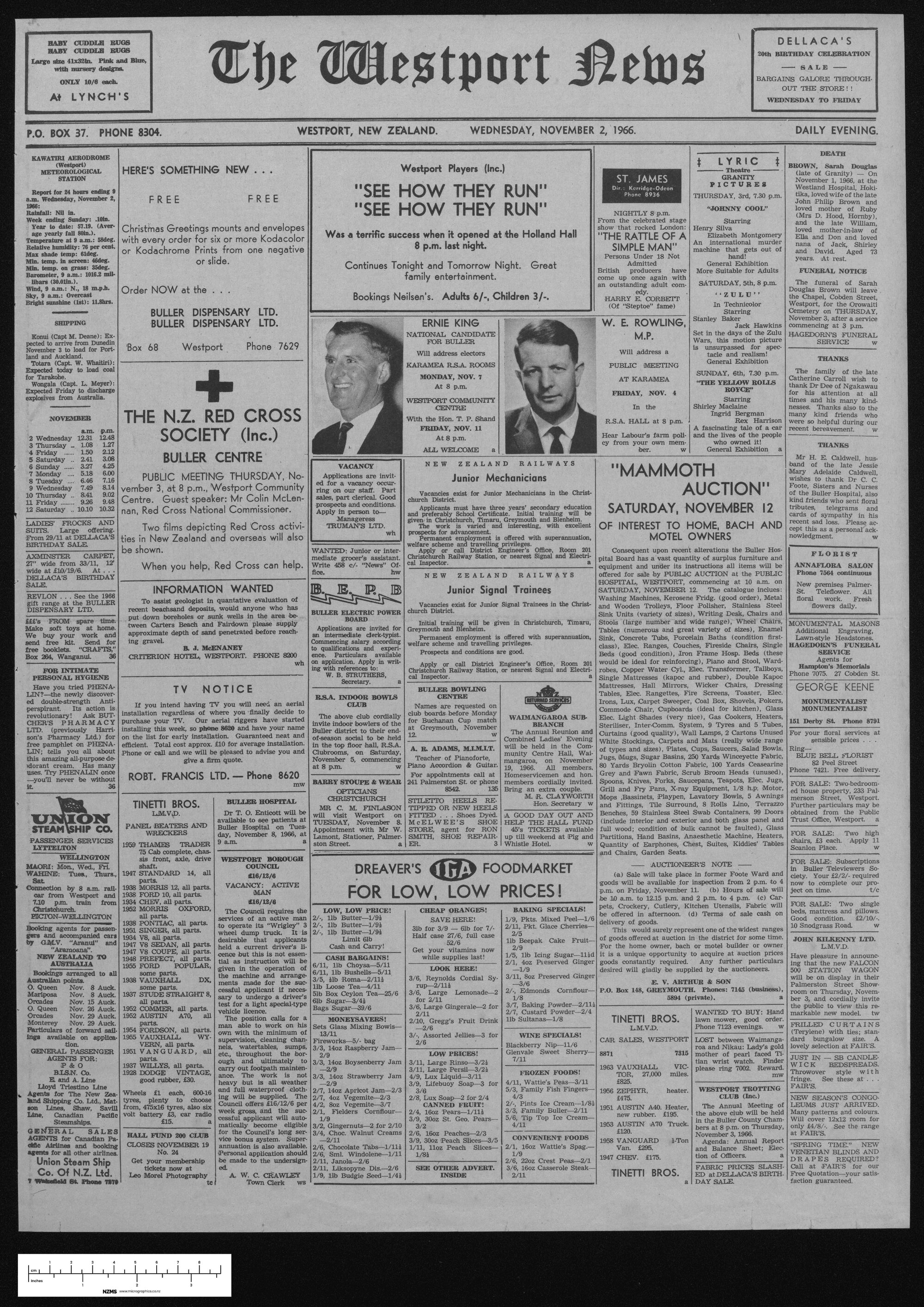 1966-11-02 Westport News