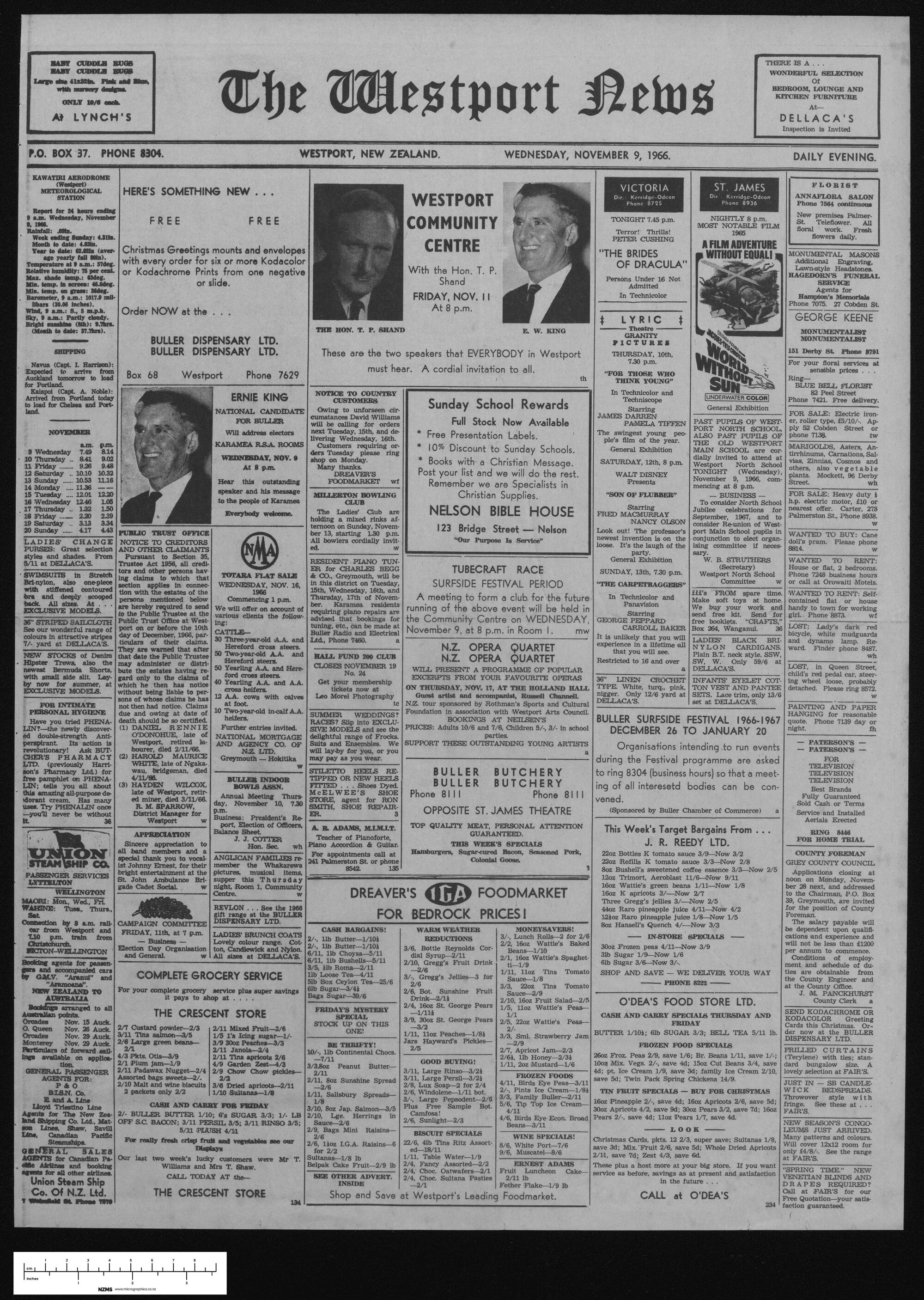 1966-11-09 Westport News