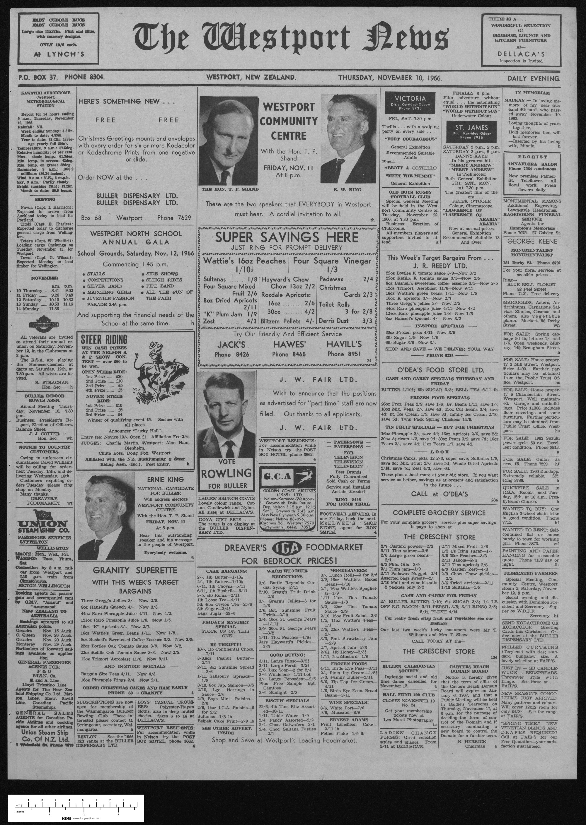 1966-11-10 Westport News