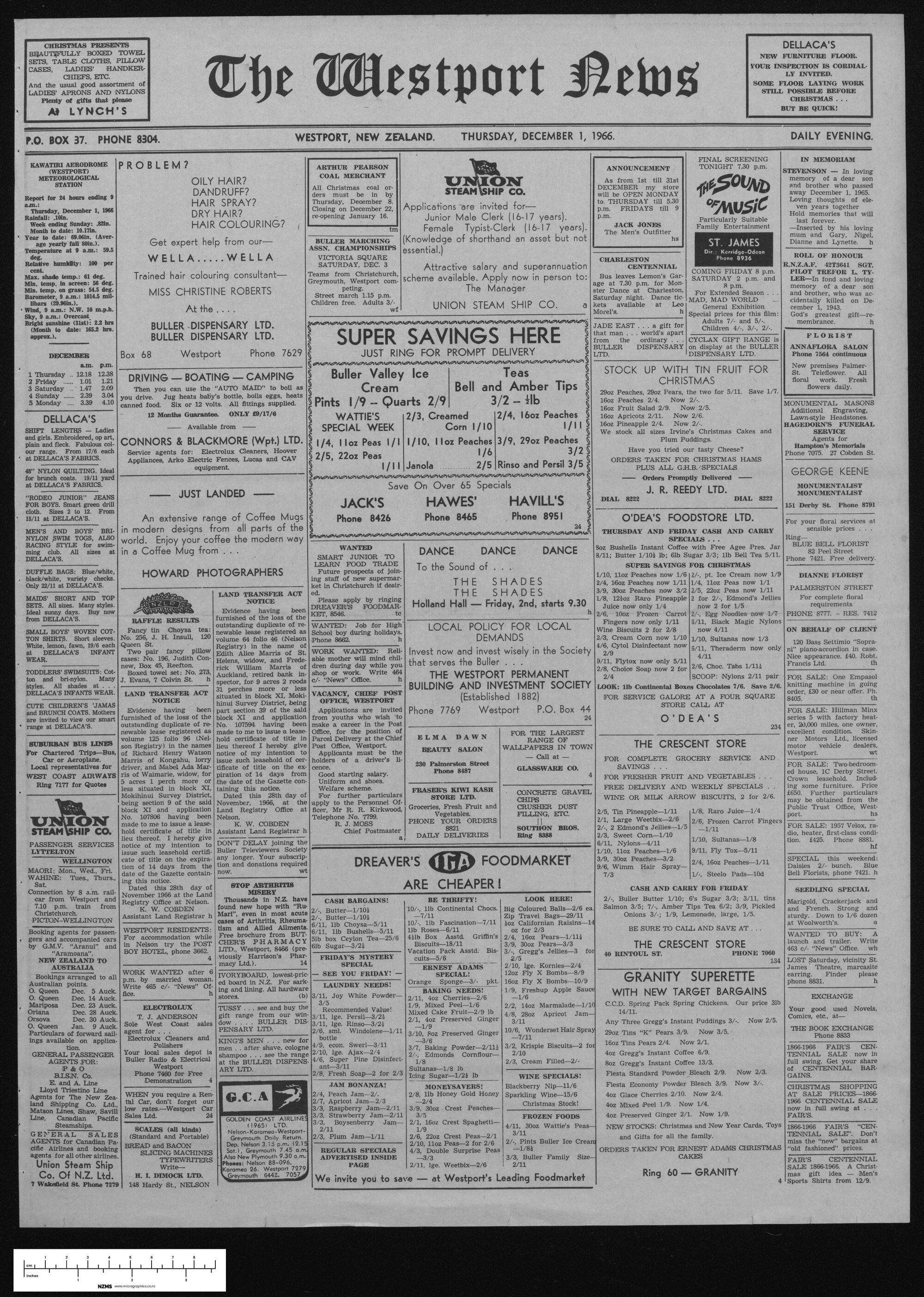 1966-12-01 Westport News