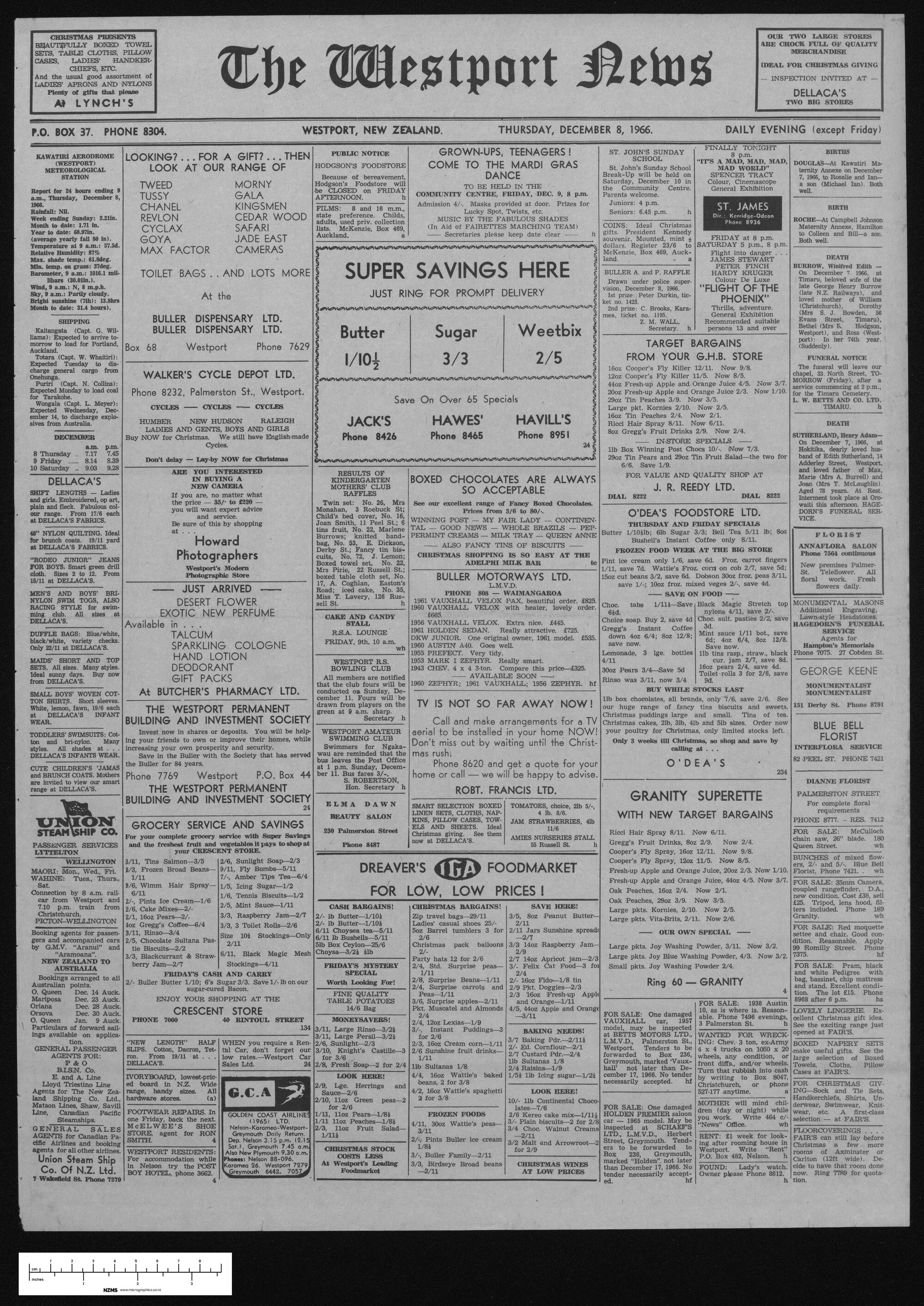 1966-12-08 Westport News