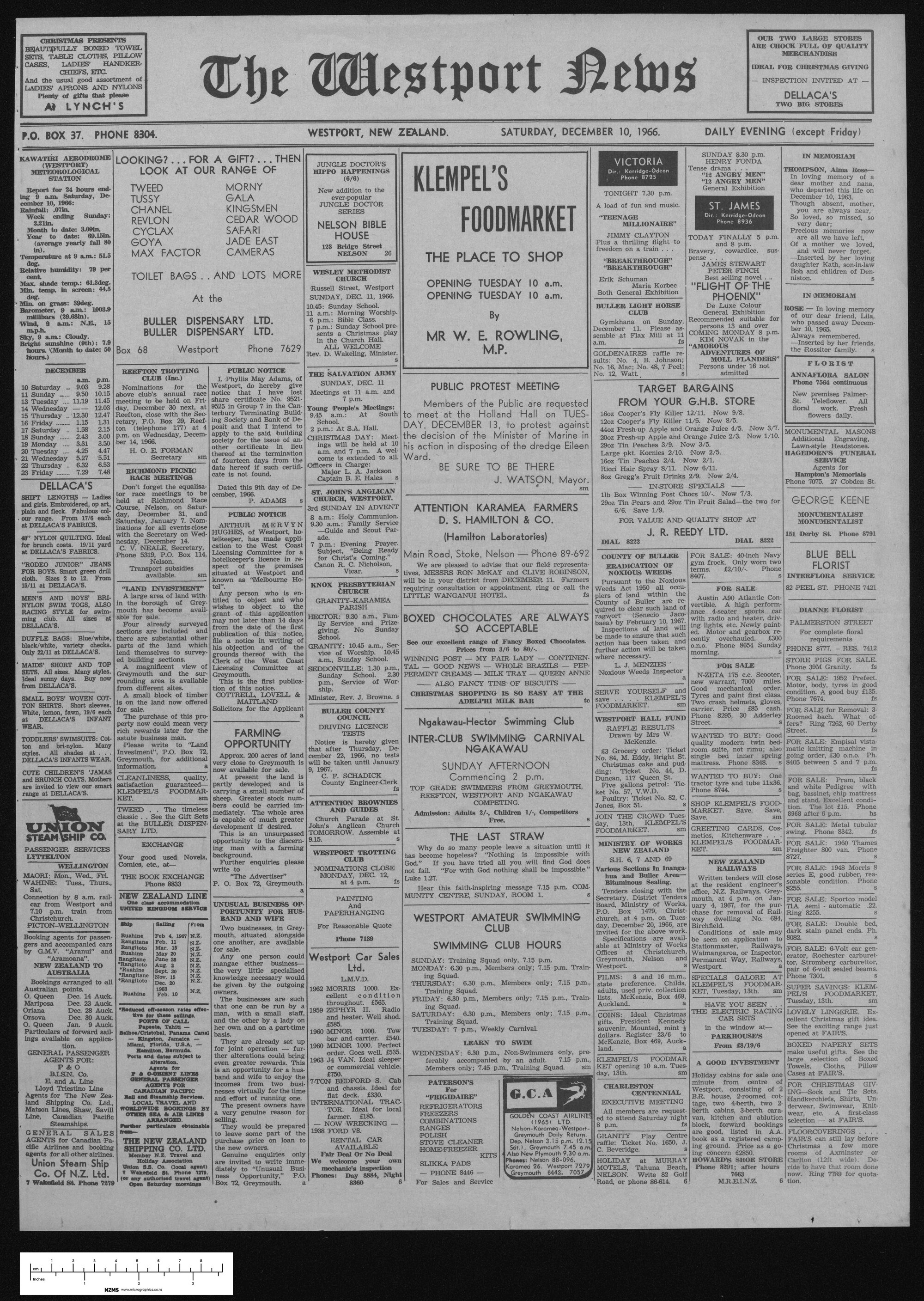 1966-12-10 Westport News