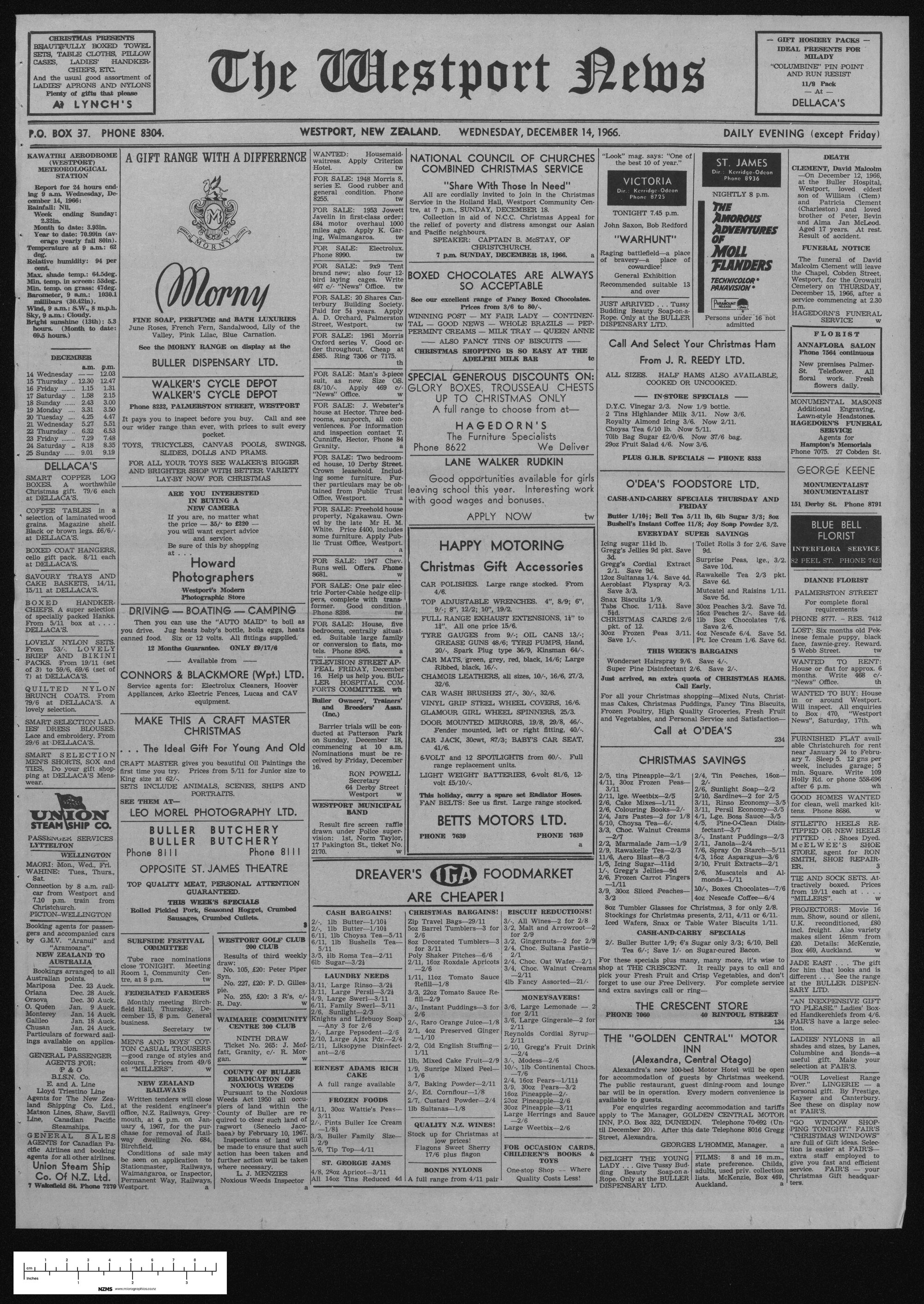 1966-12-14 Westport News