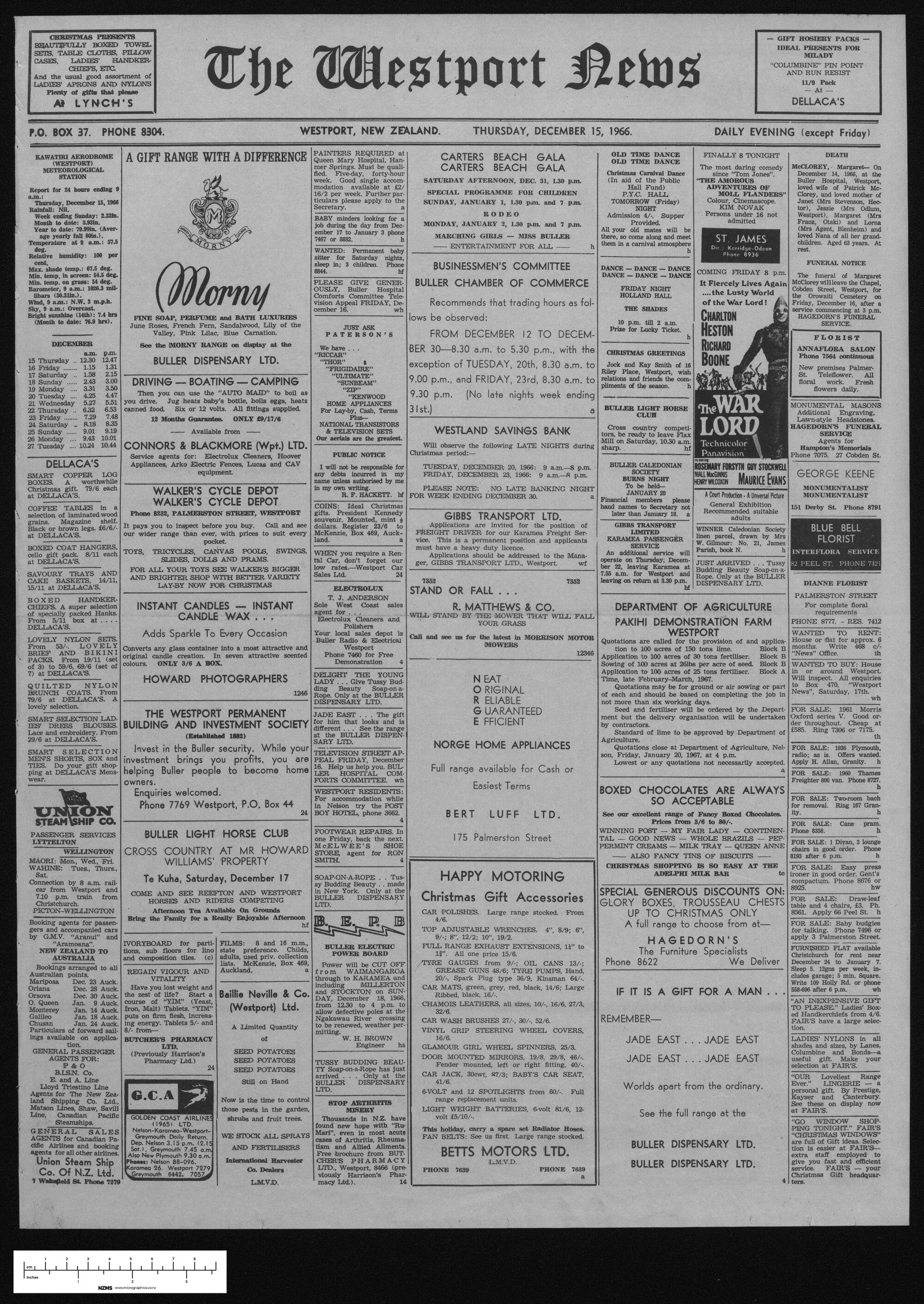 1966-12-15 Westport News