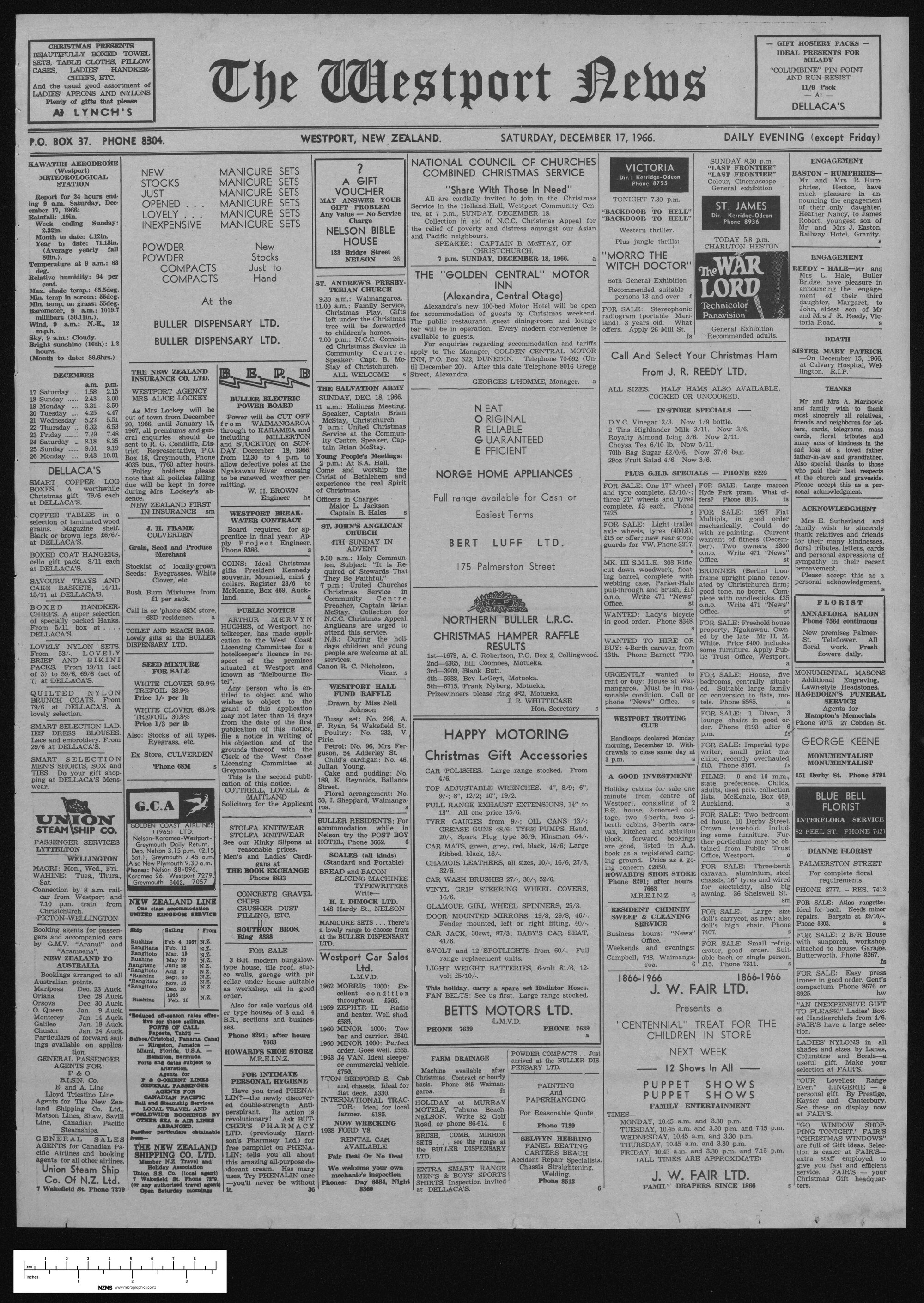 1966-12-17 Westport News