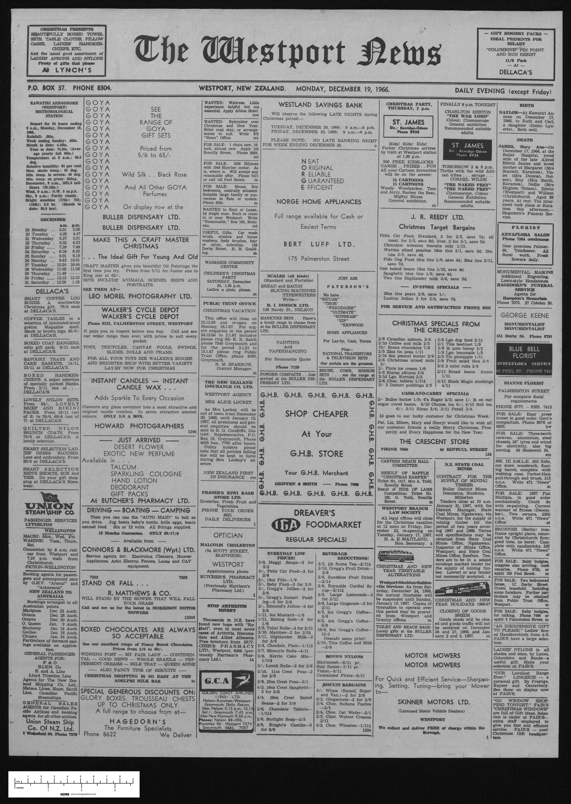 1966-12-19 Westport News