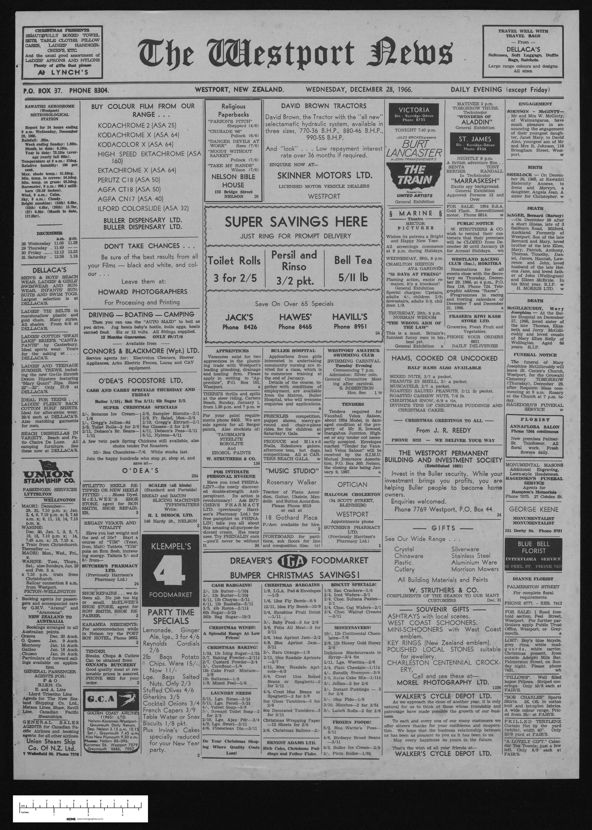 1966-12-28 Westport News