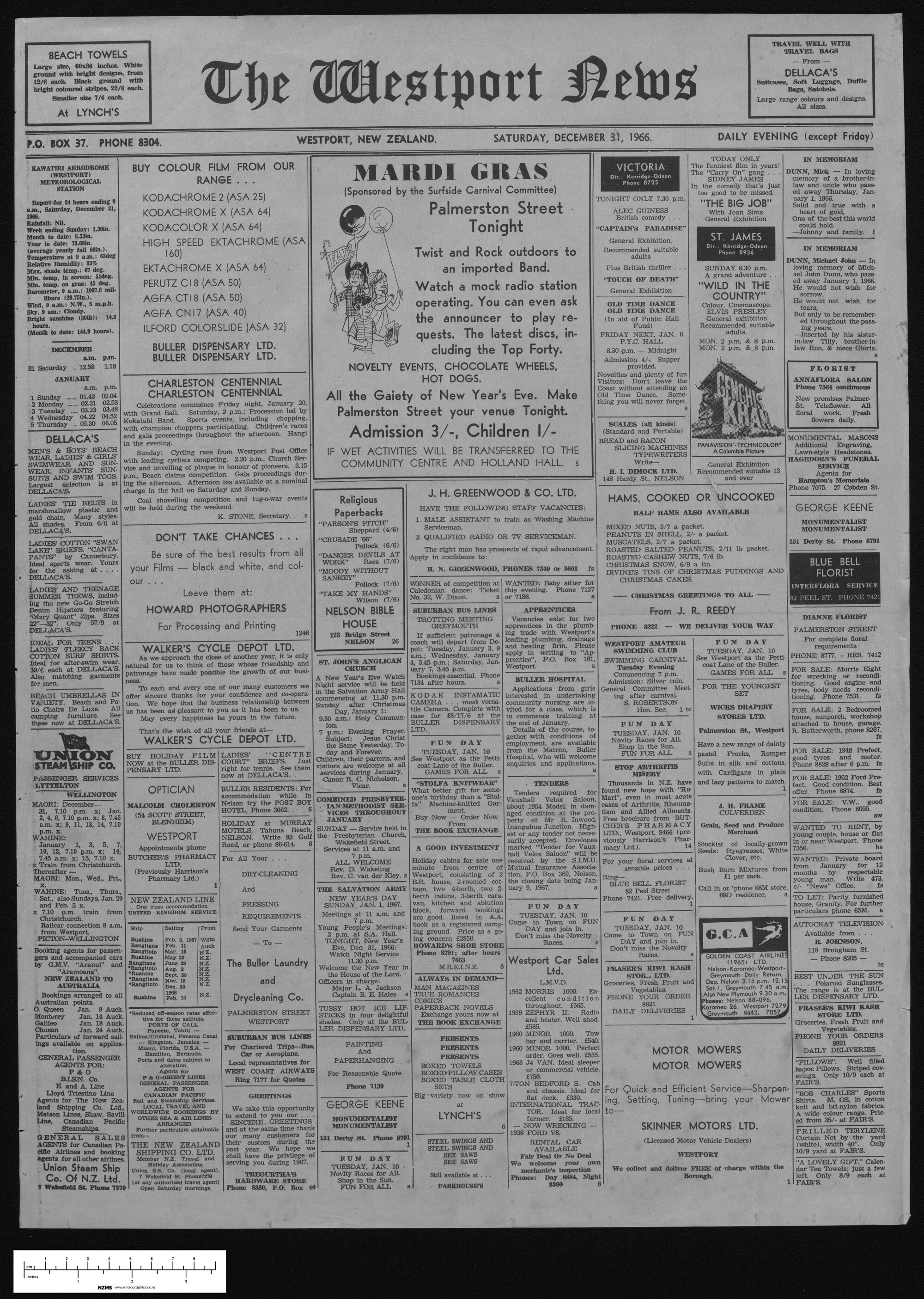 1966-12-31 Westport News