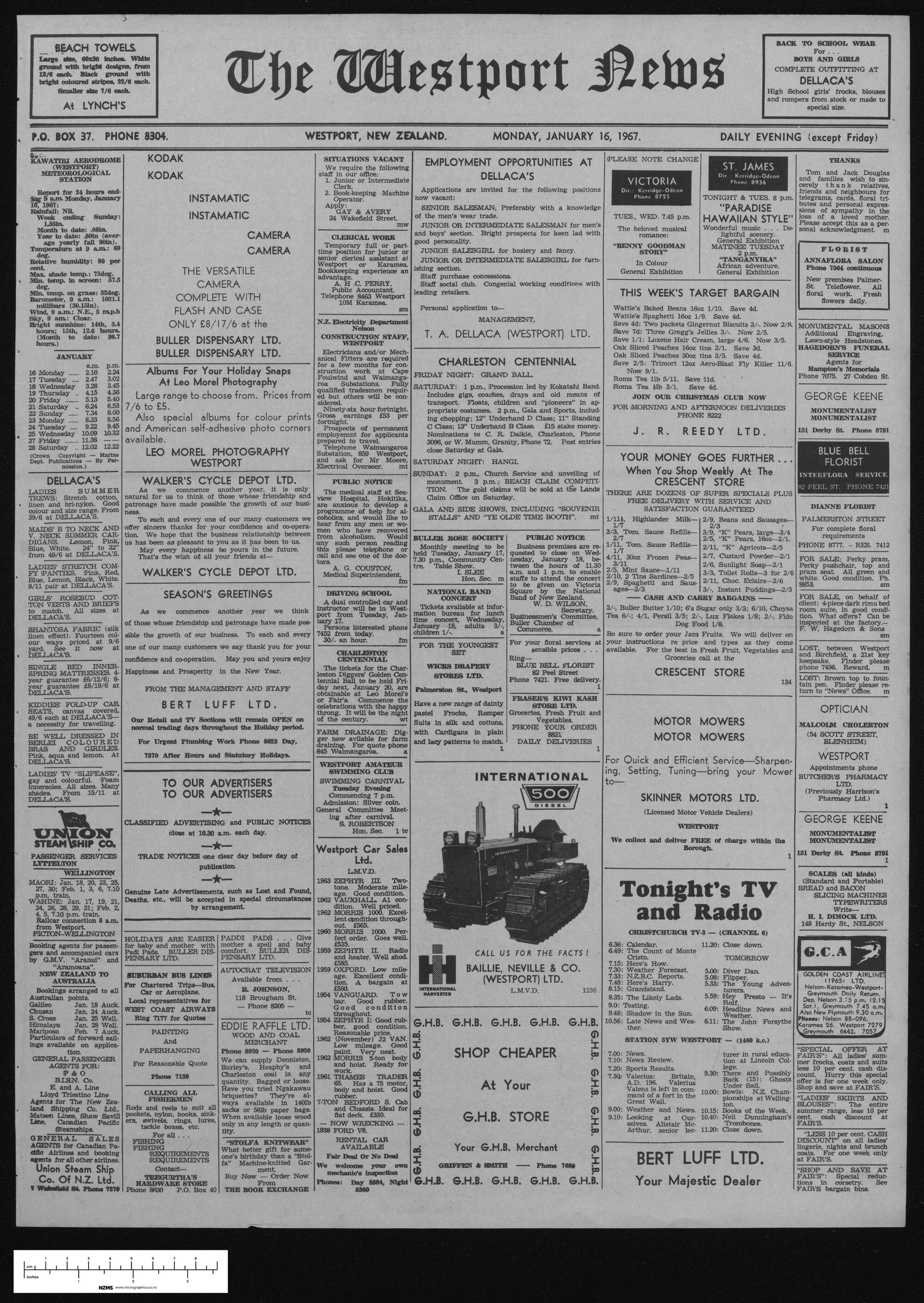 1967-01-16 Westport News