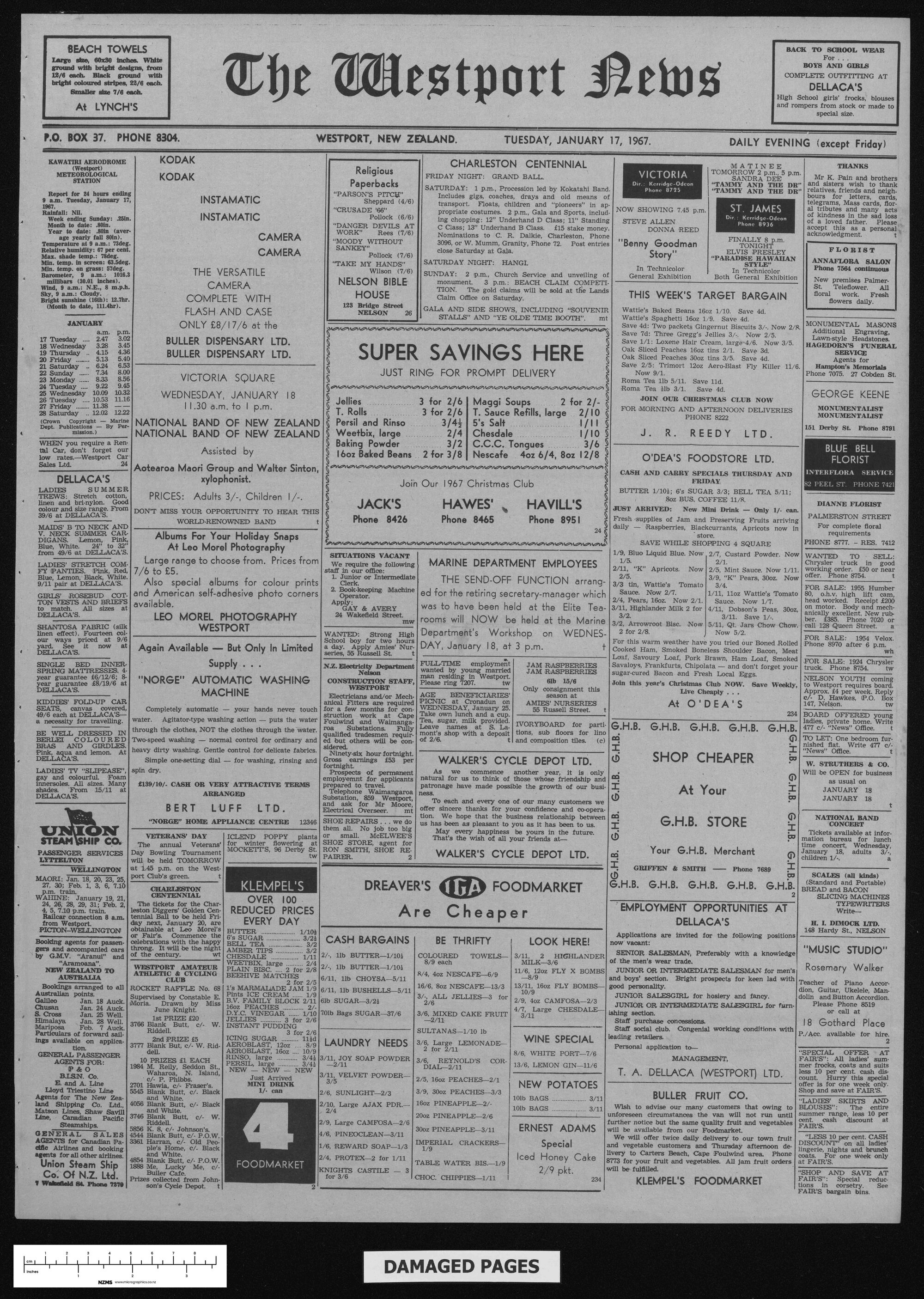 1967-01-17 Westport News