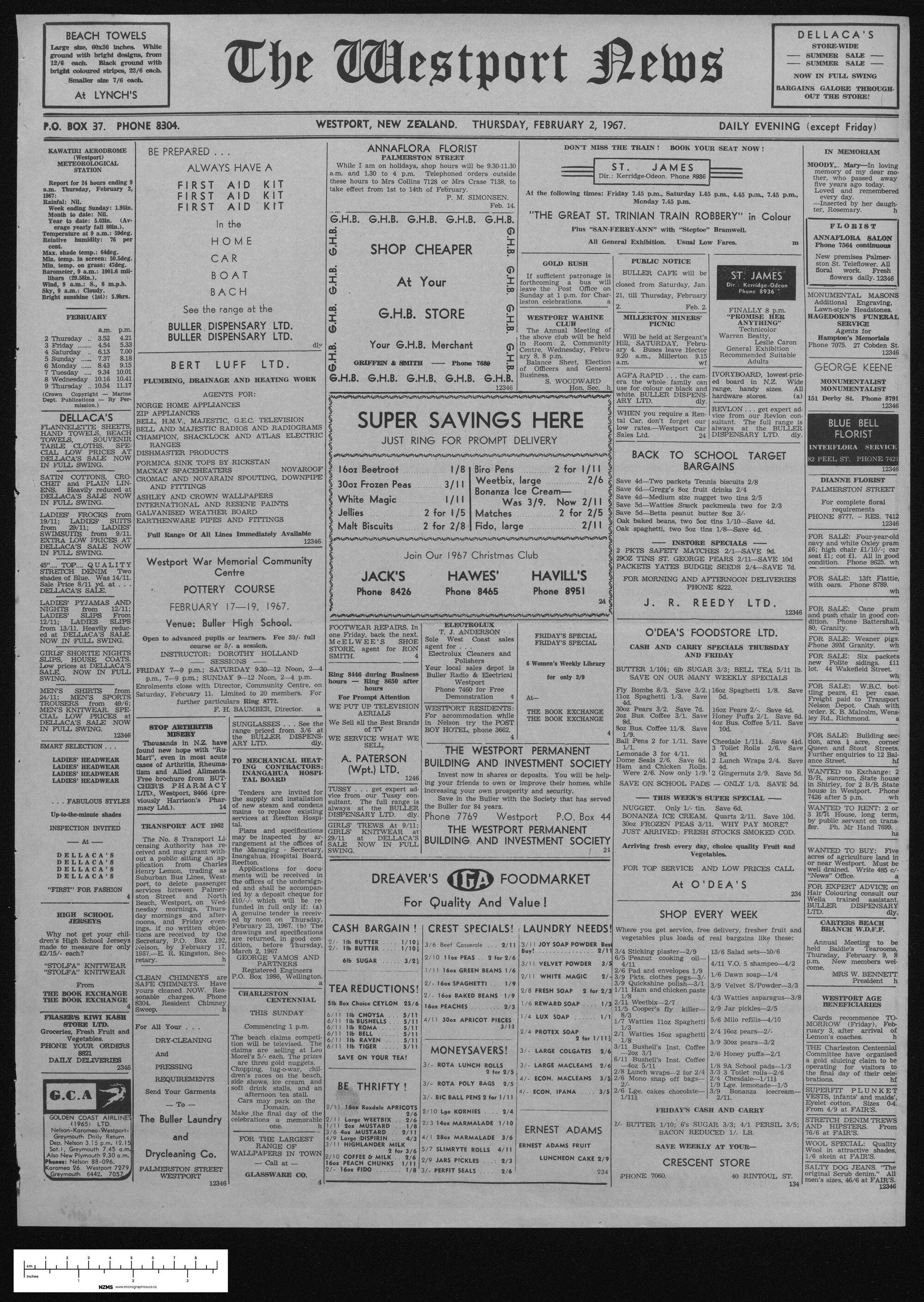 1967-02-02 Westport News
