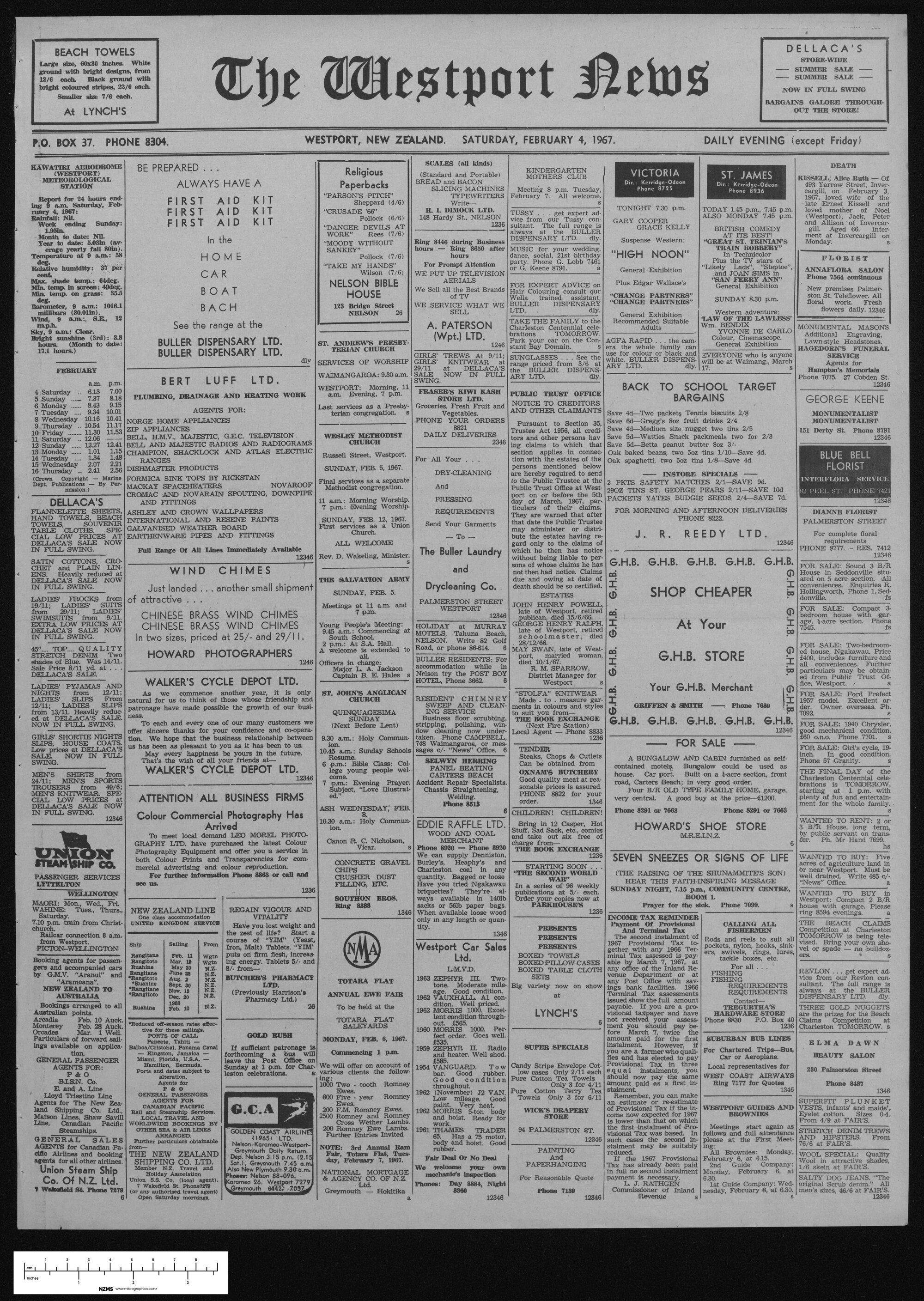 1967-02-04 Westport News