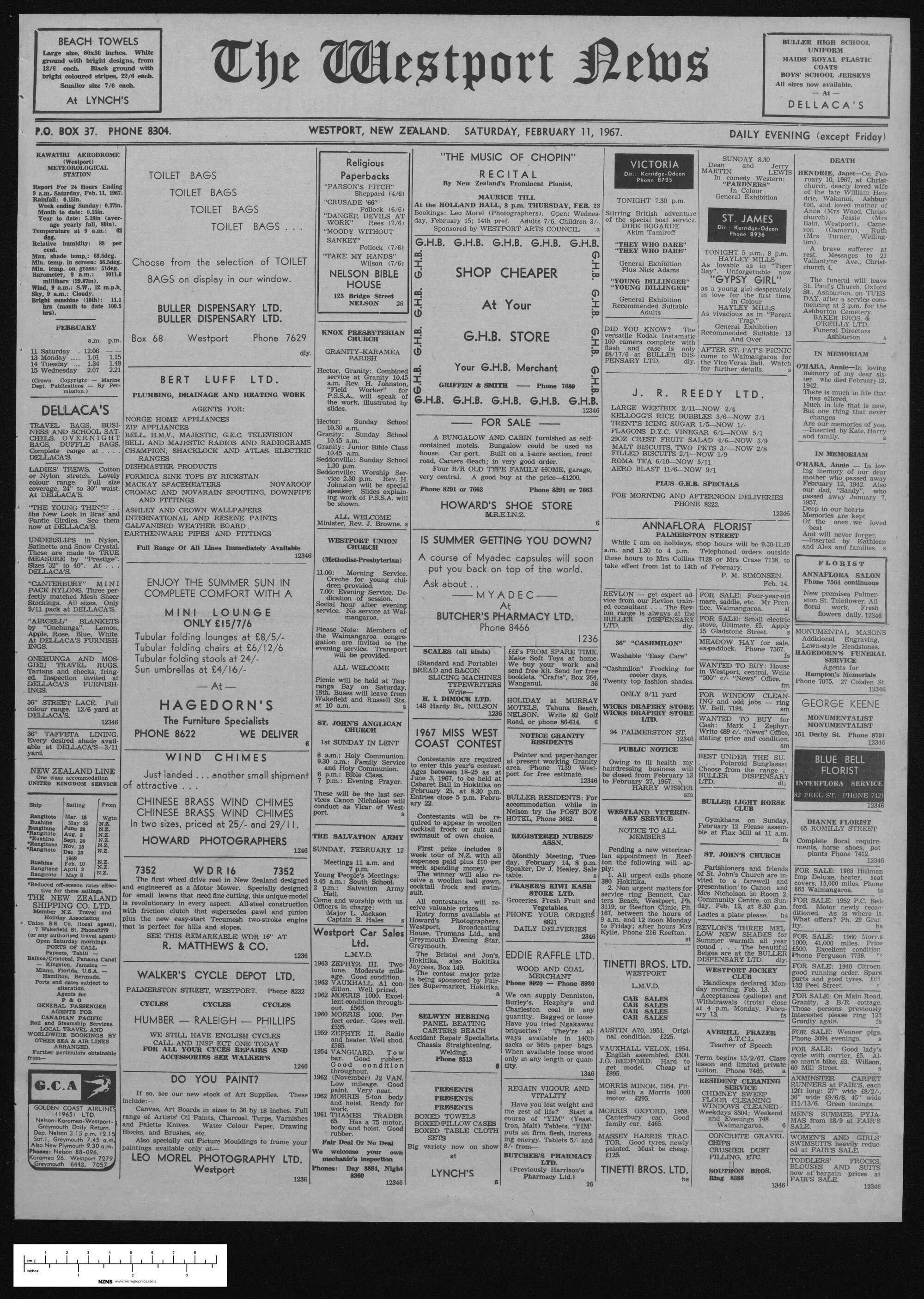 1967-02-11 Westport News