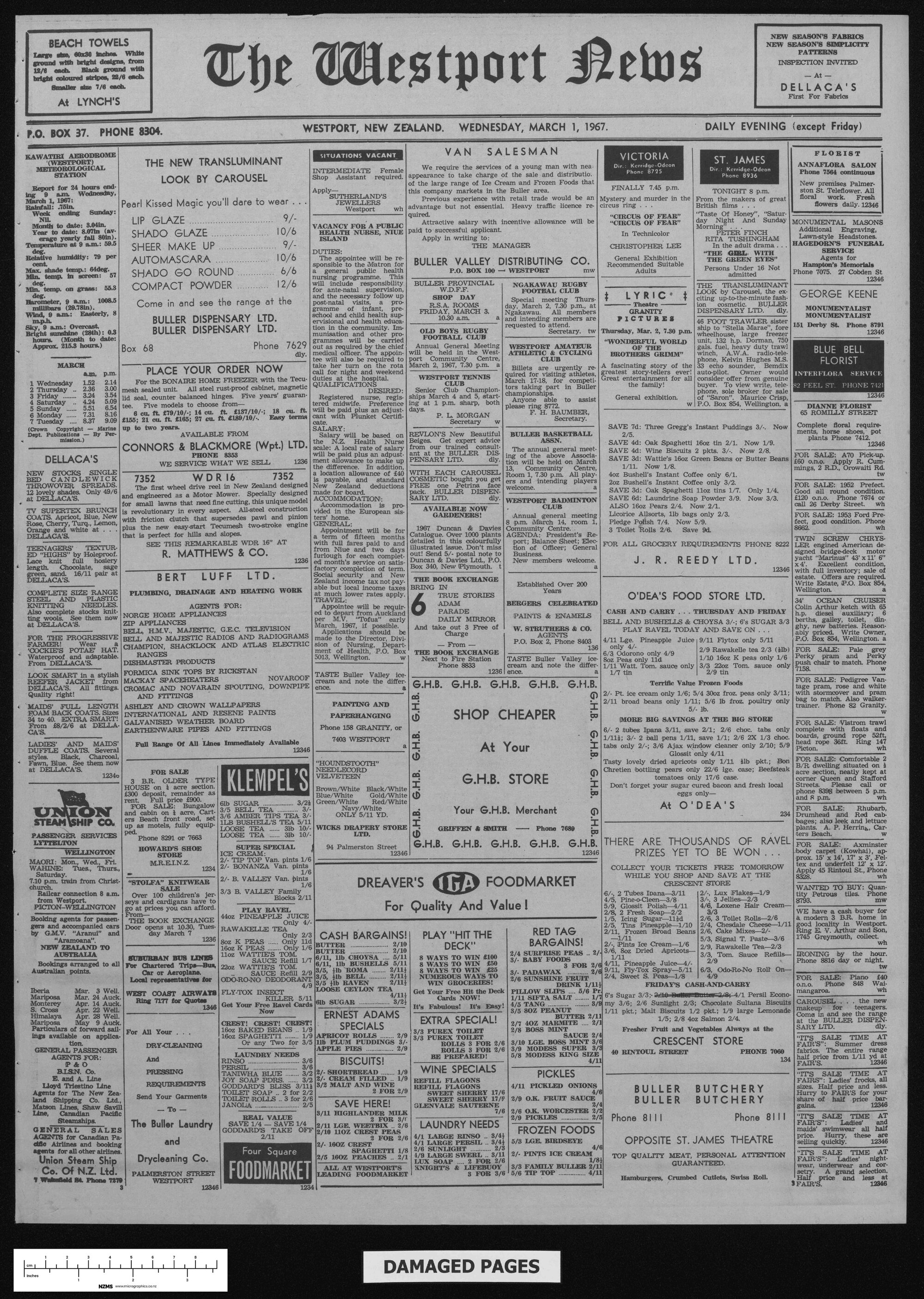 1967-03-01 Westport News