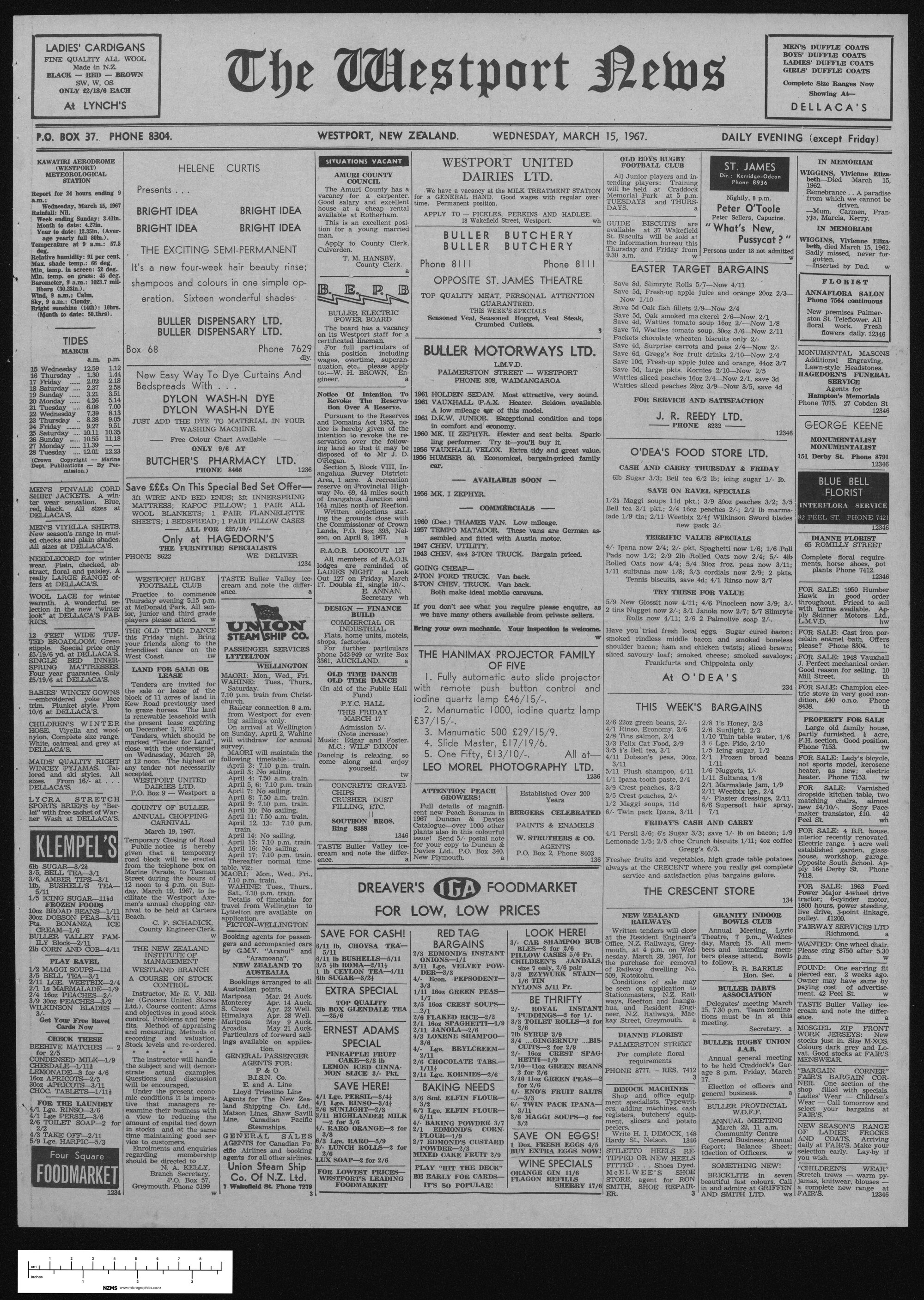 1967-03-15 Westport News
