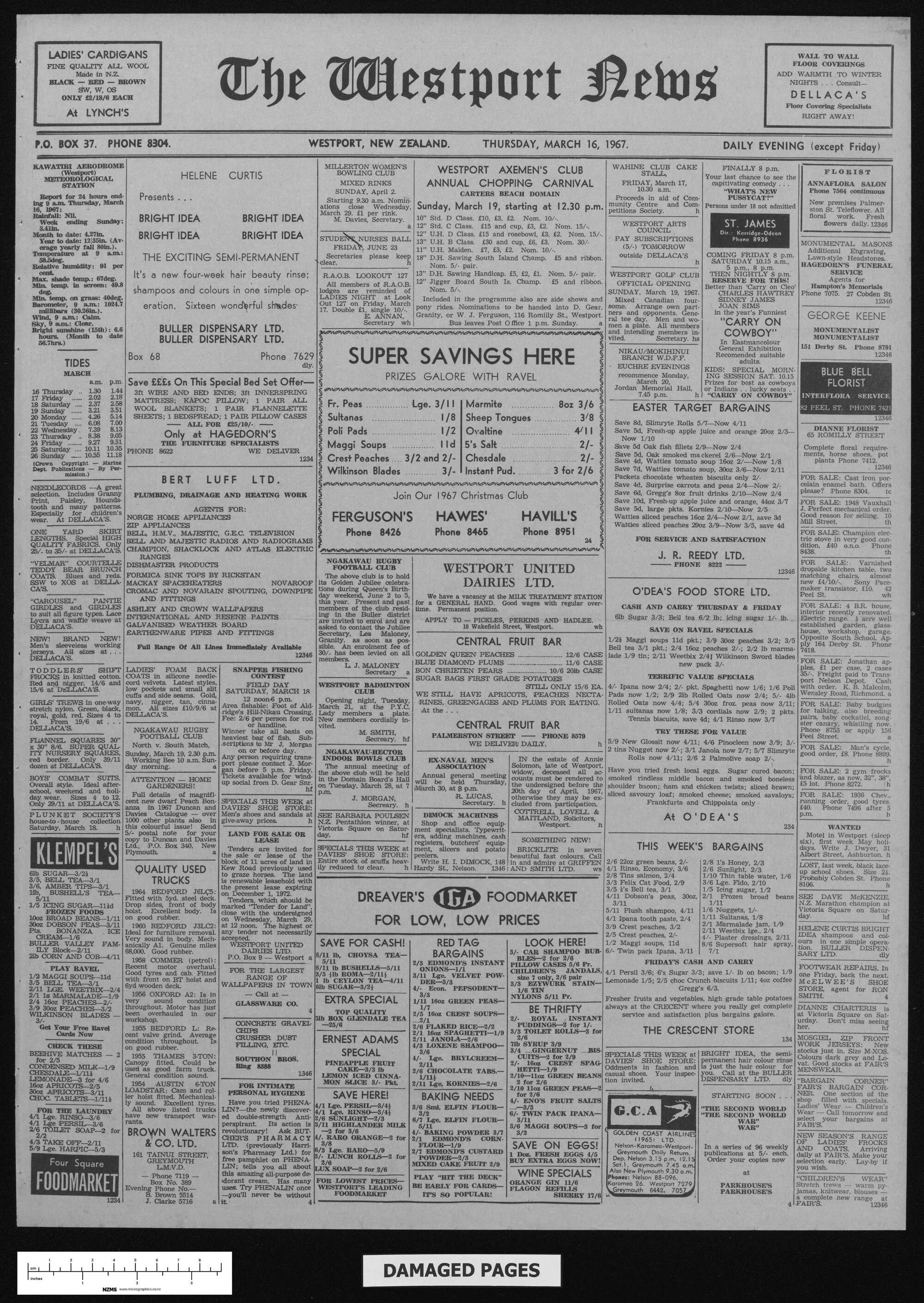 1967-03-16 Westport News