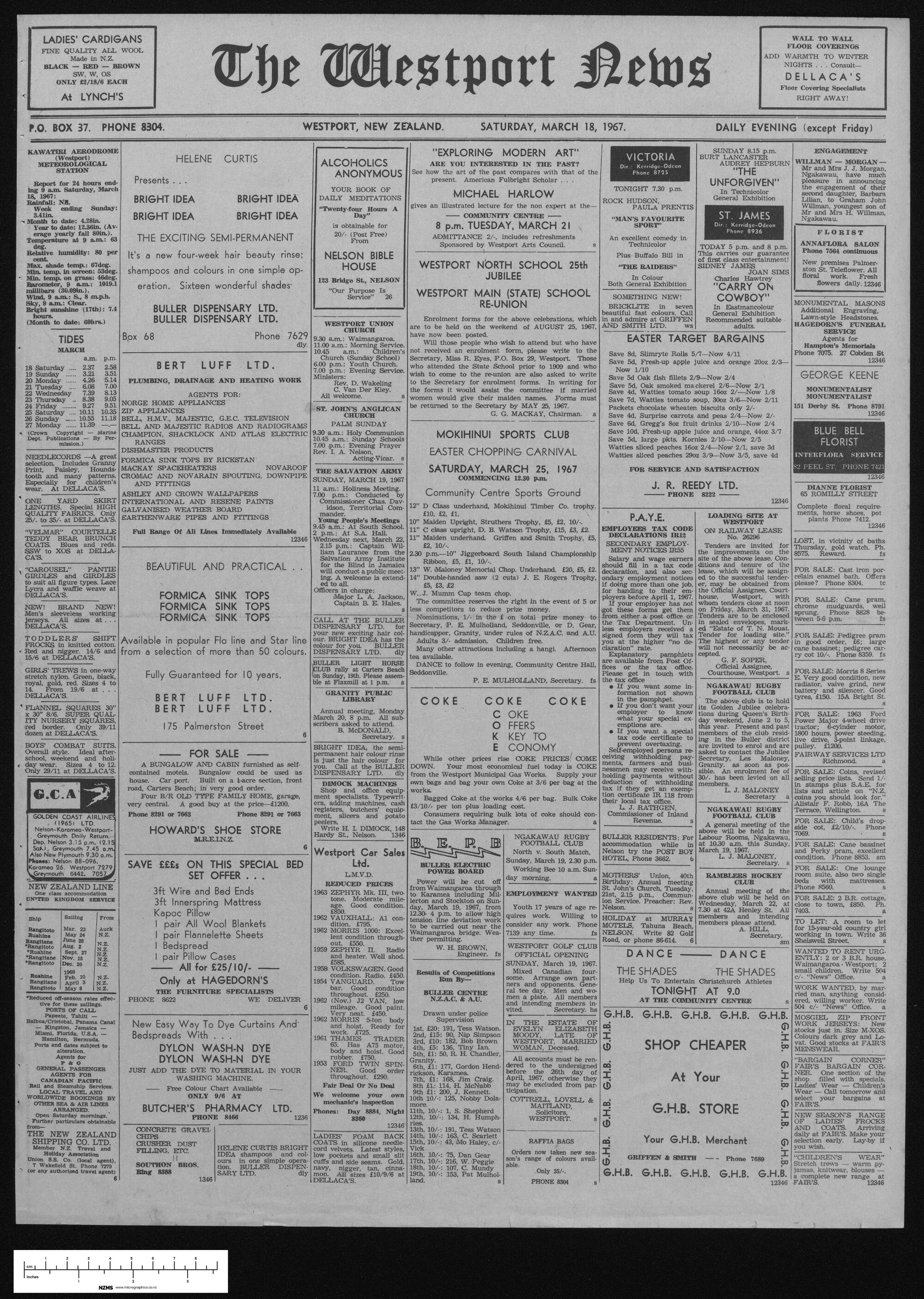 1967-03-18 Westport News