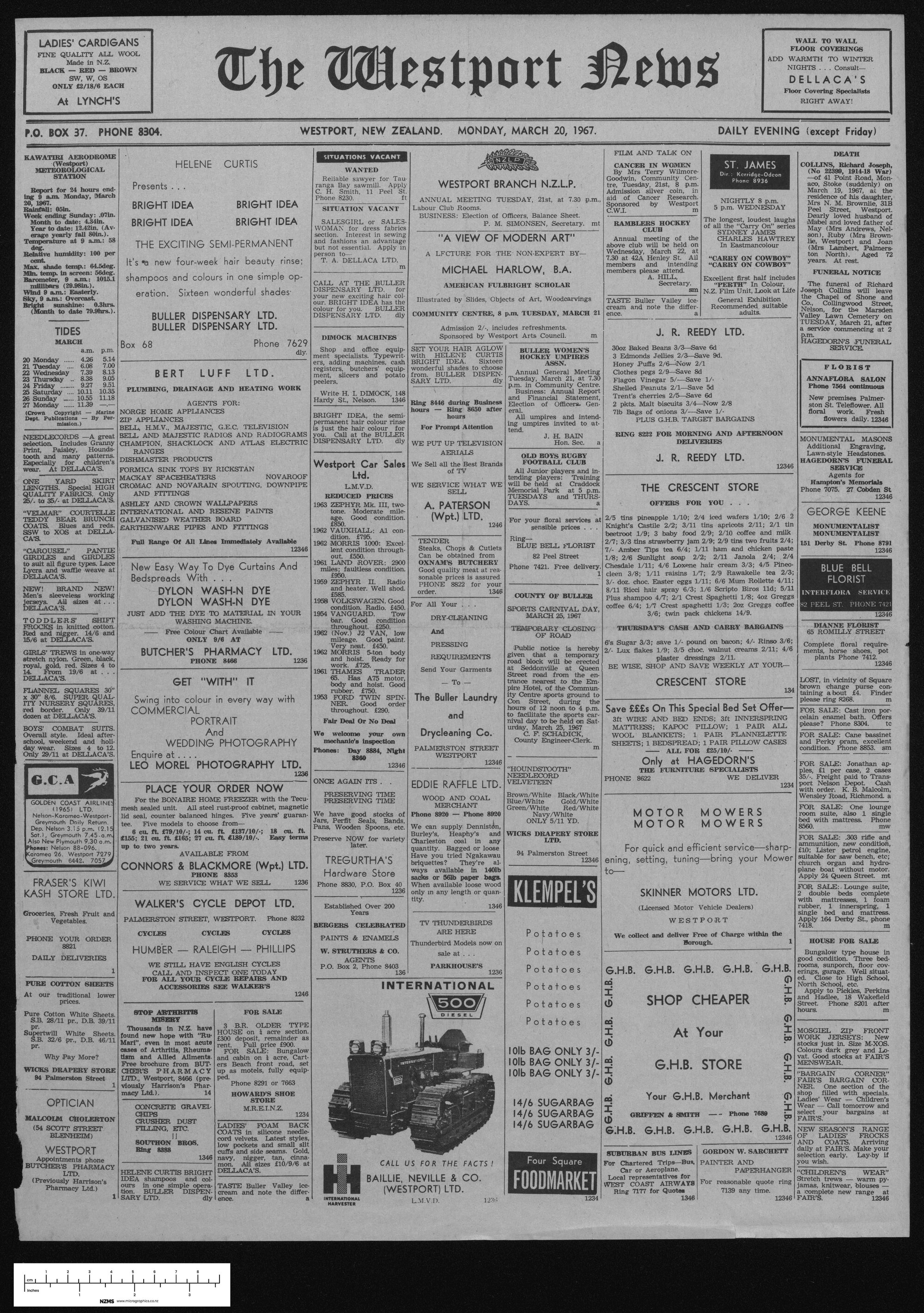 1967-03-20 Westport News