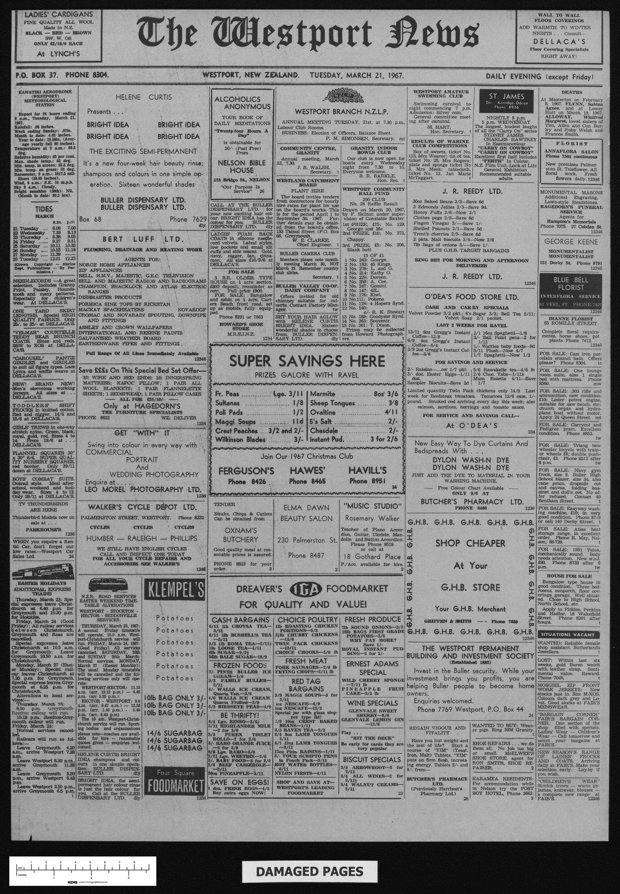 1967-03-21 Westport News