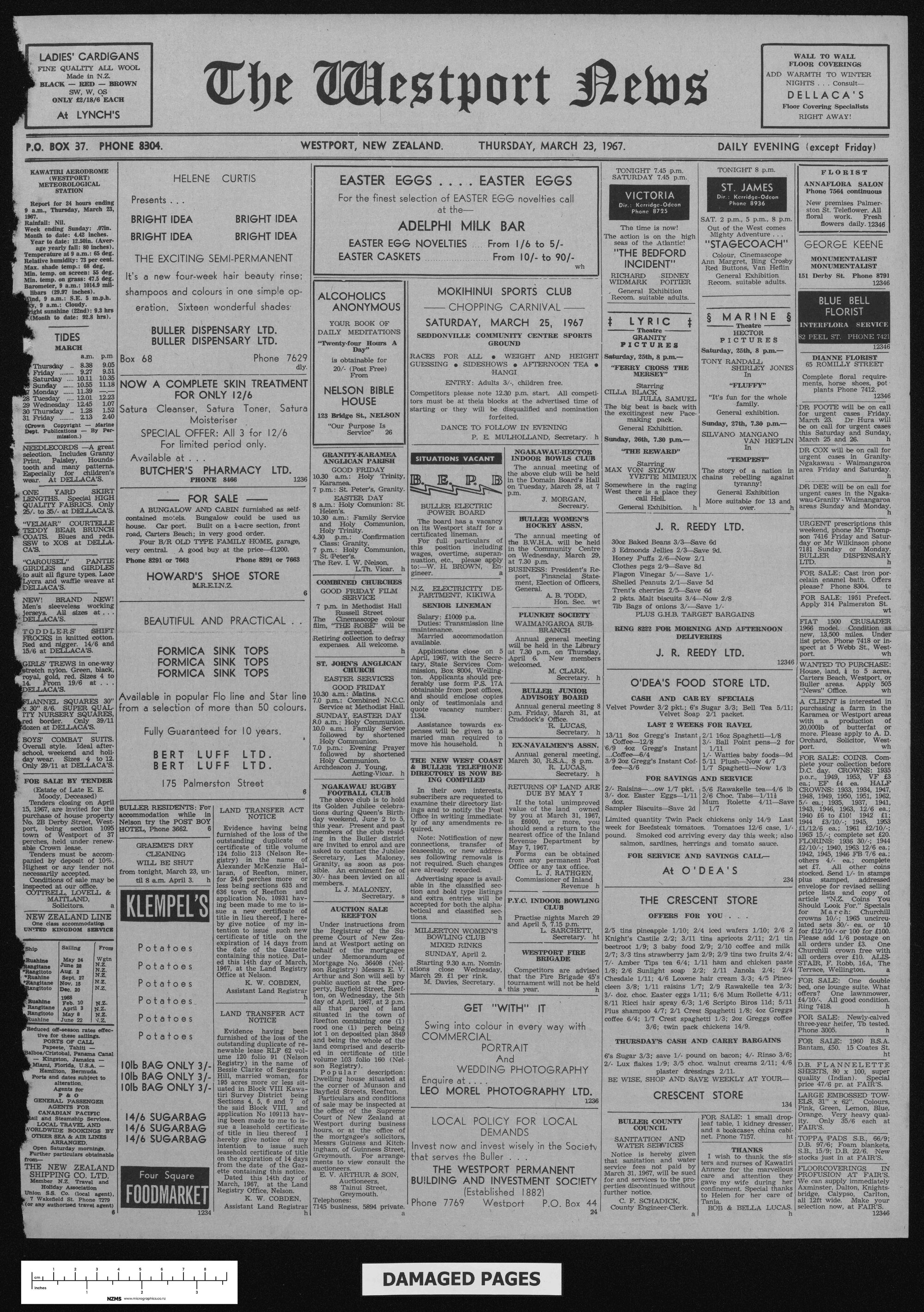 1967-03-23 Westport News