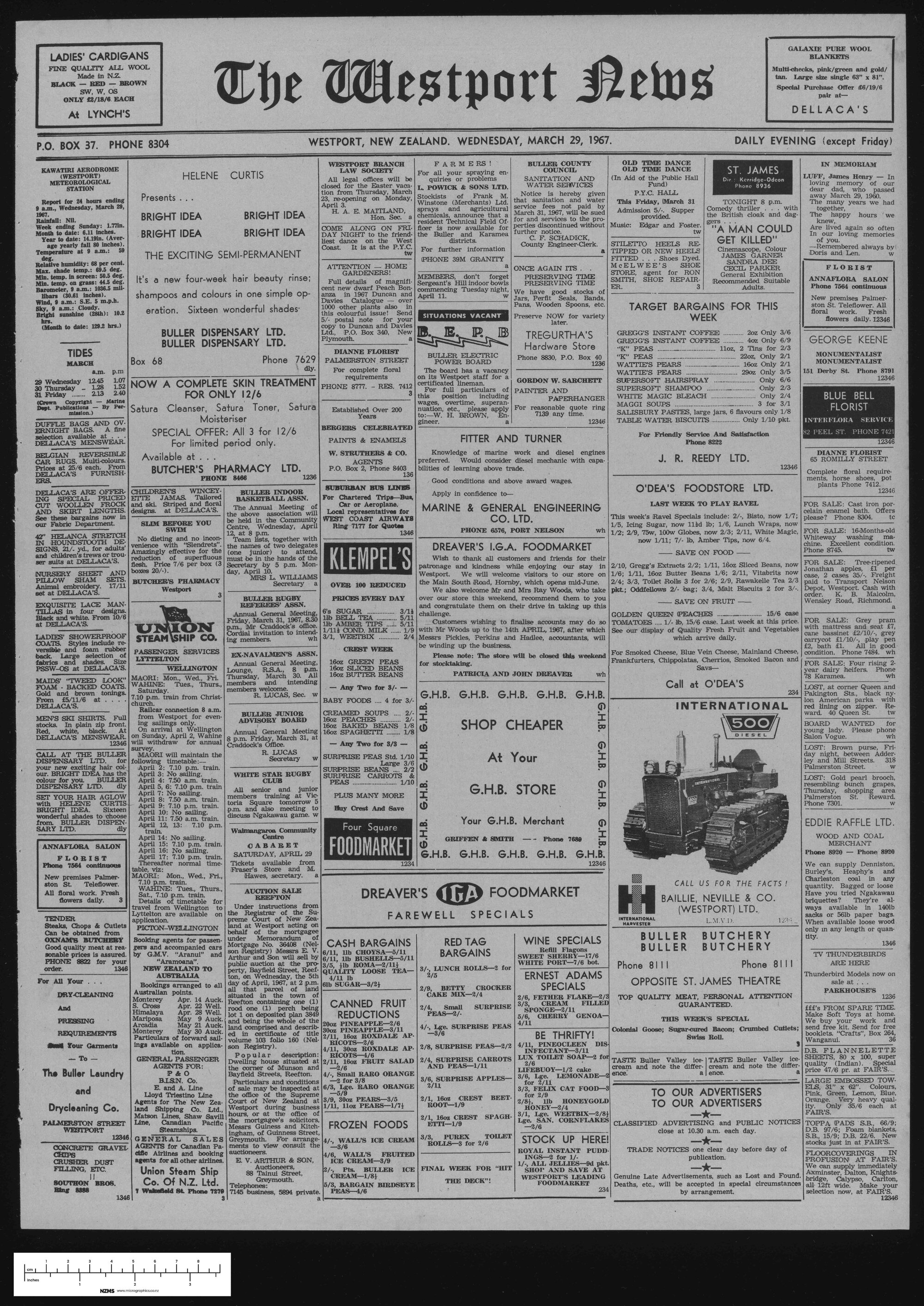 1967-03-29 Westport News