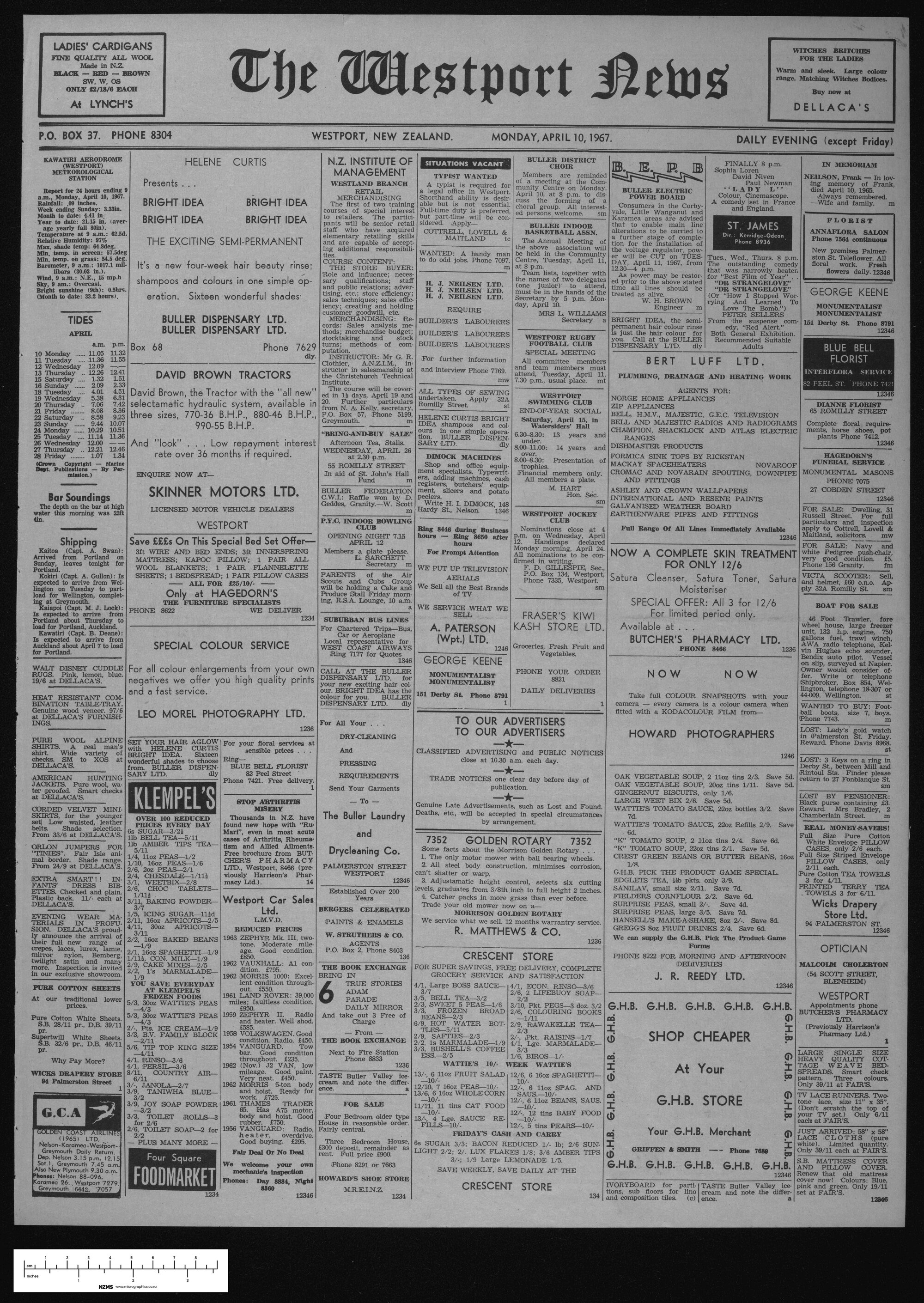 1967-04-10 Westport News