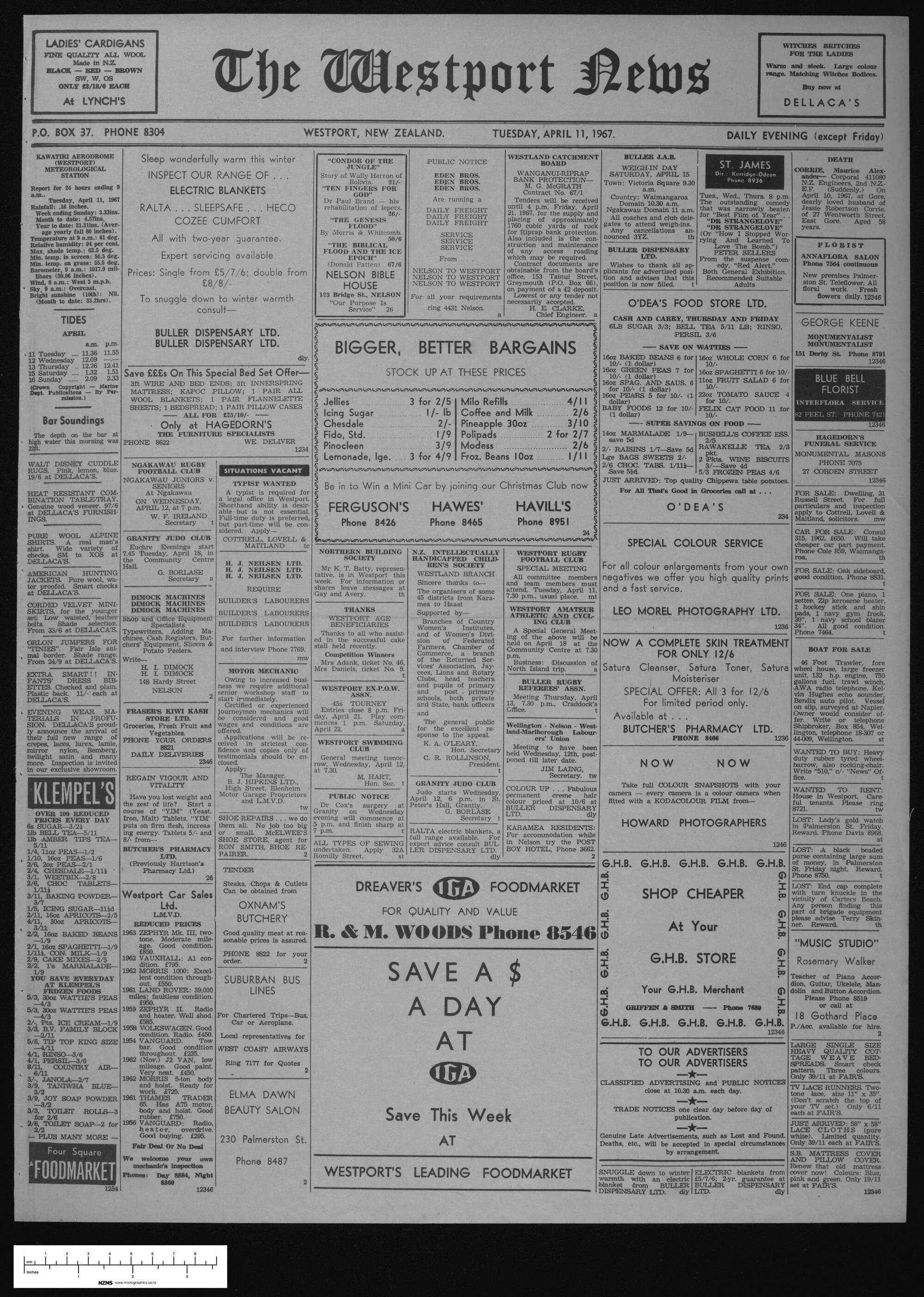 1967-04-11 Westport News