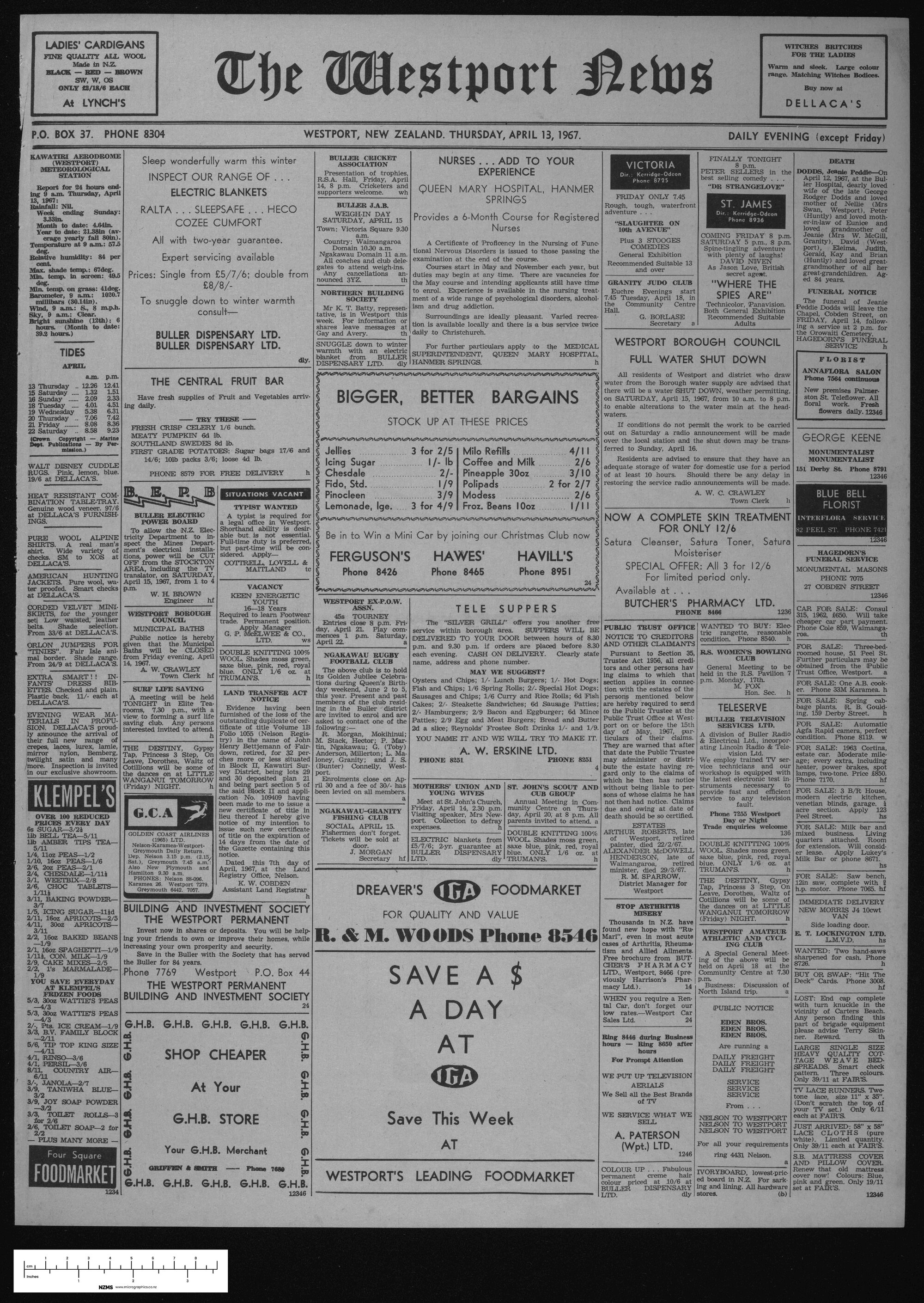 1967-04-13 Westport News