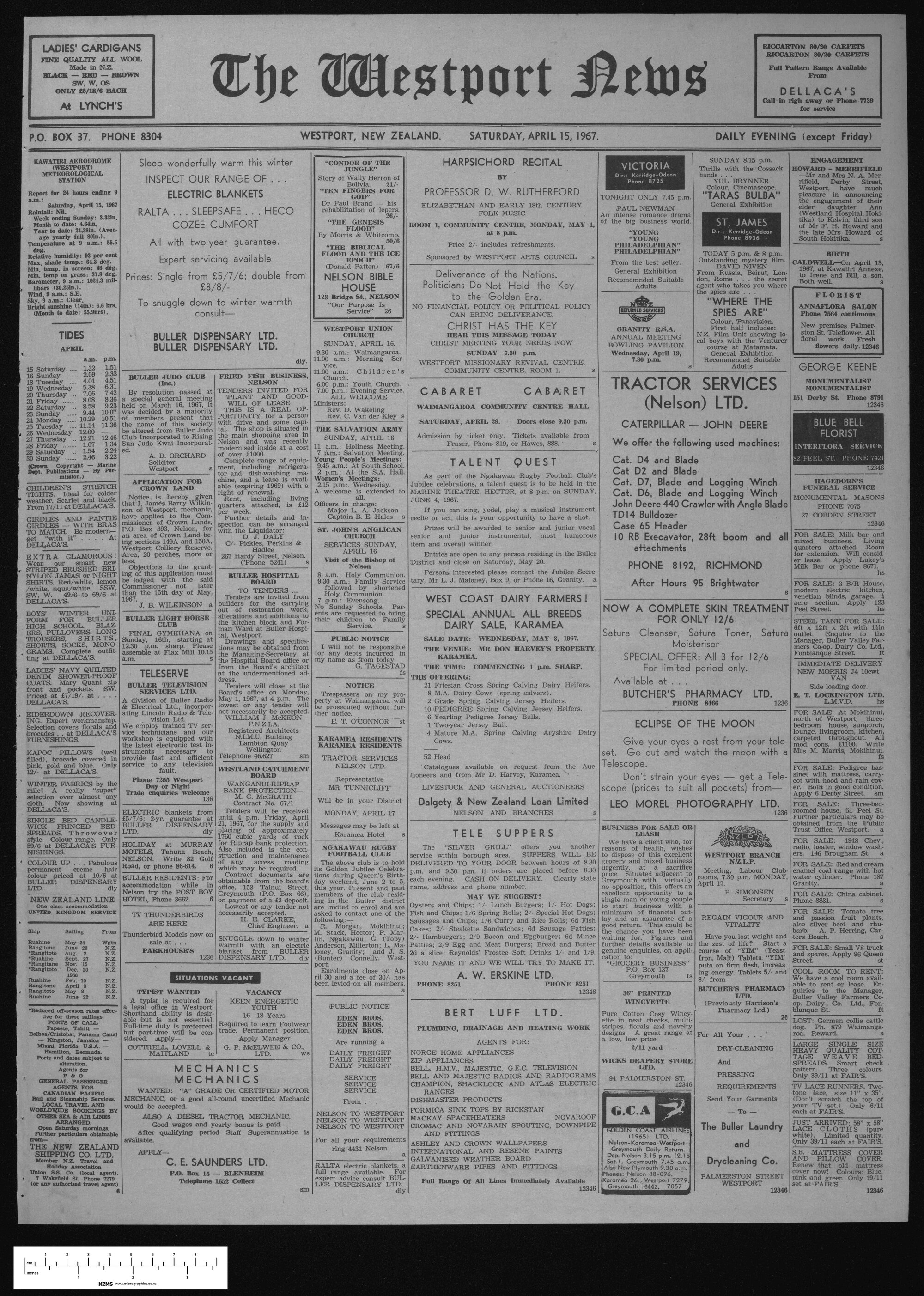 1967-04-15 Westport News