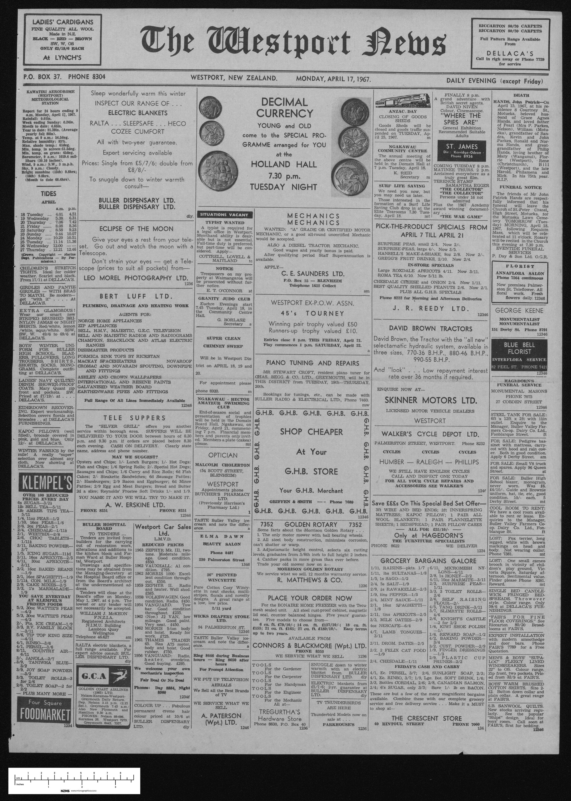 1967-04-17 Westport News