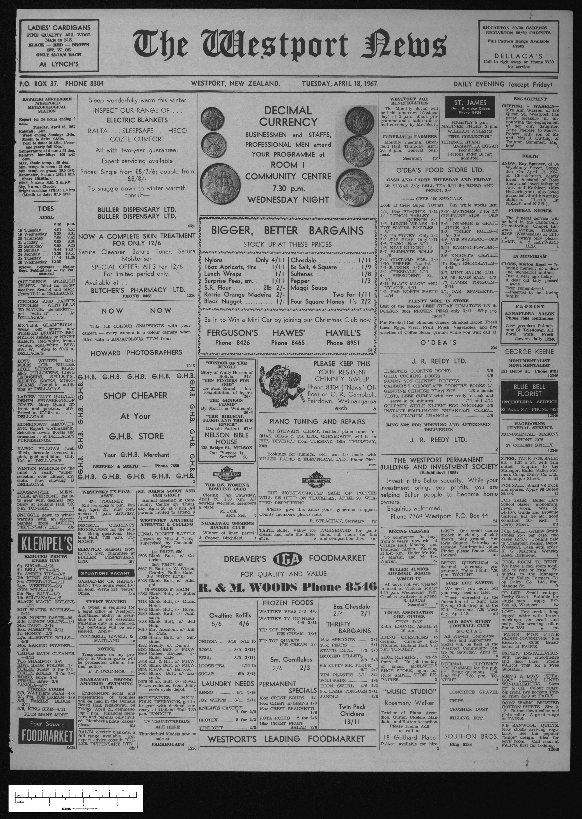 1967-04-18 Westport News