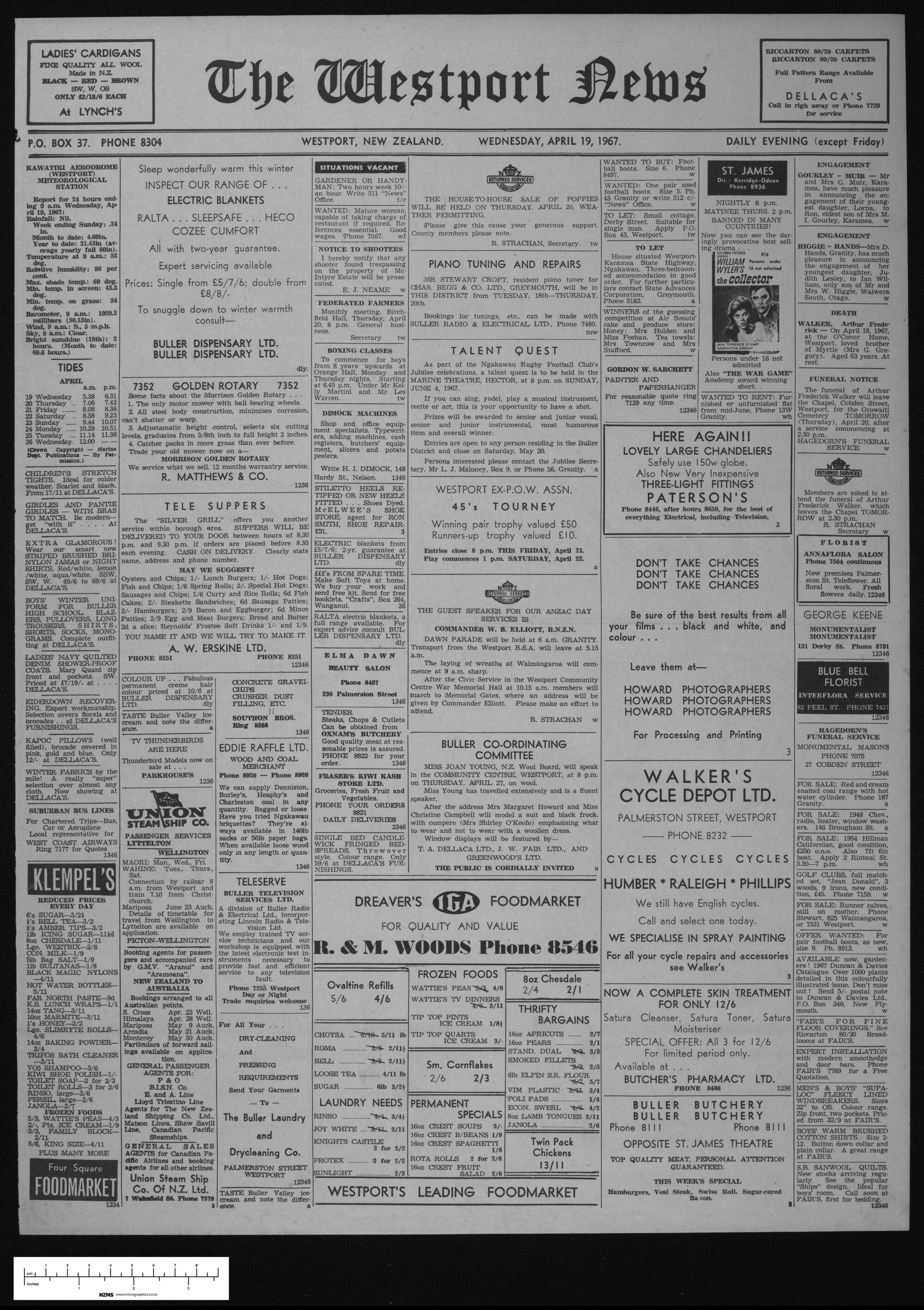 1967-04-19 Westport News