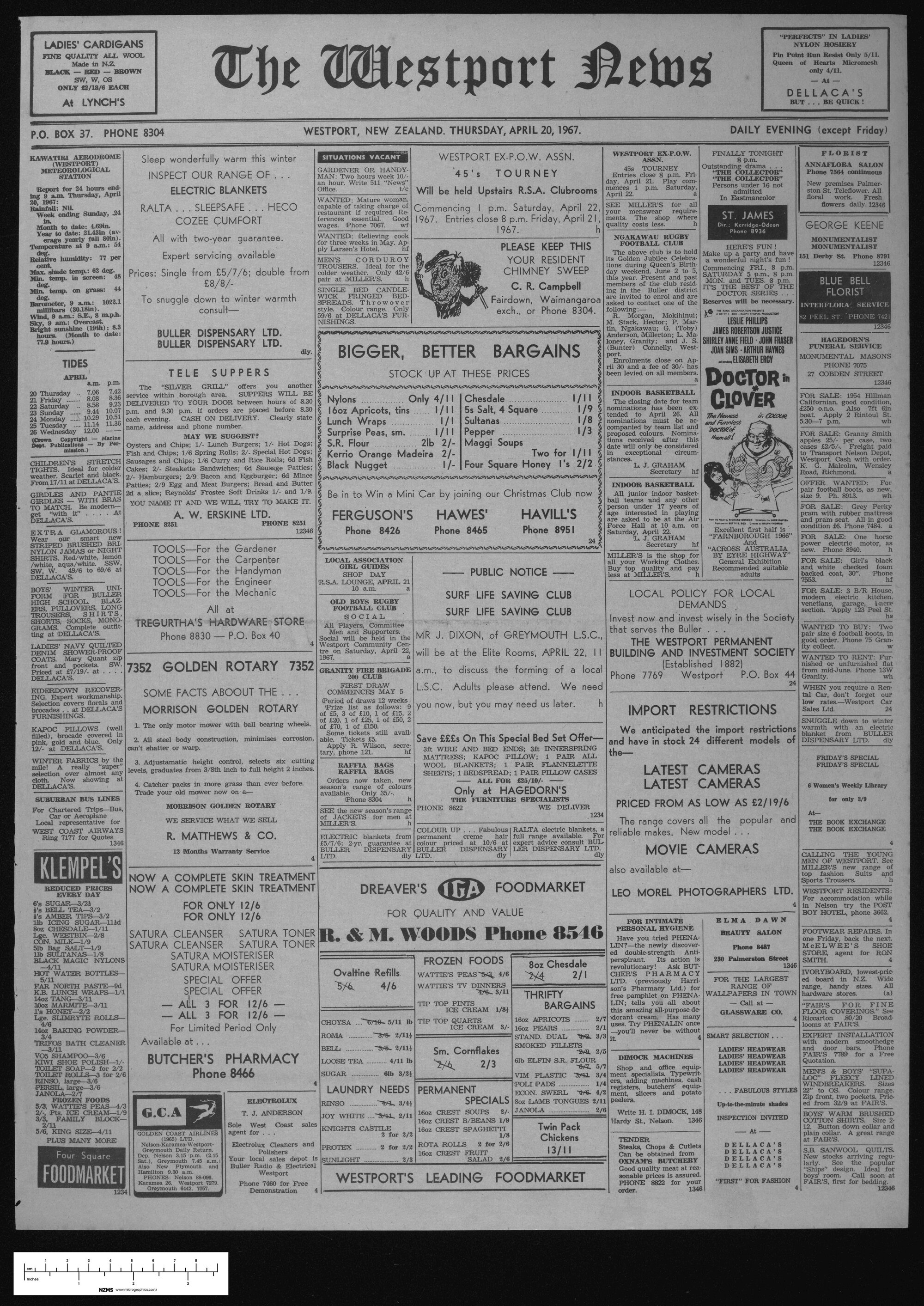 1967-04-20 Westport News