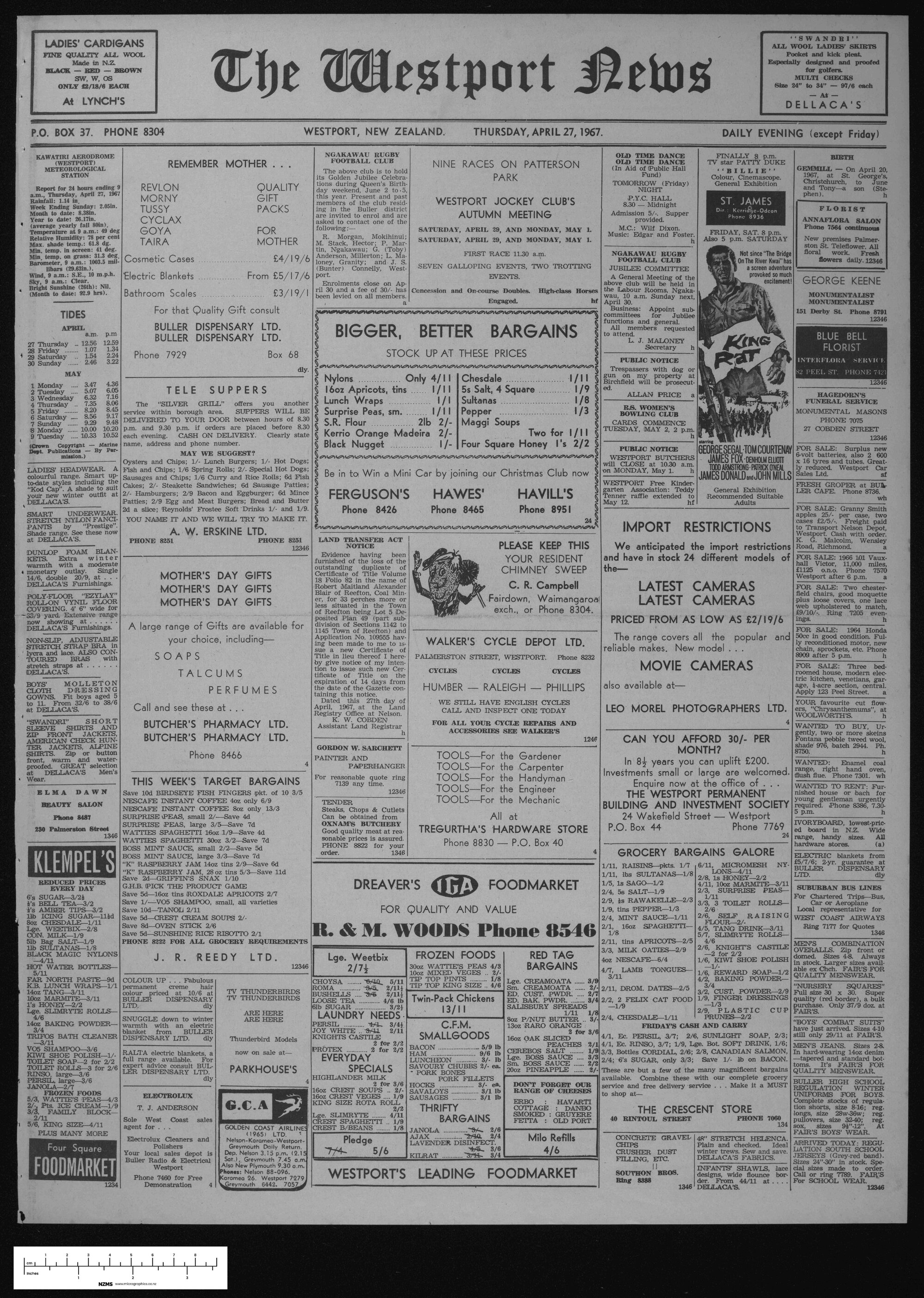 1967-04-27 Westport News