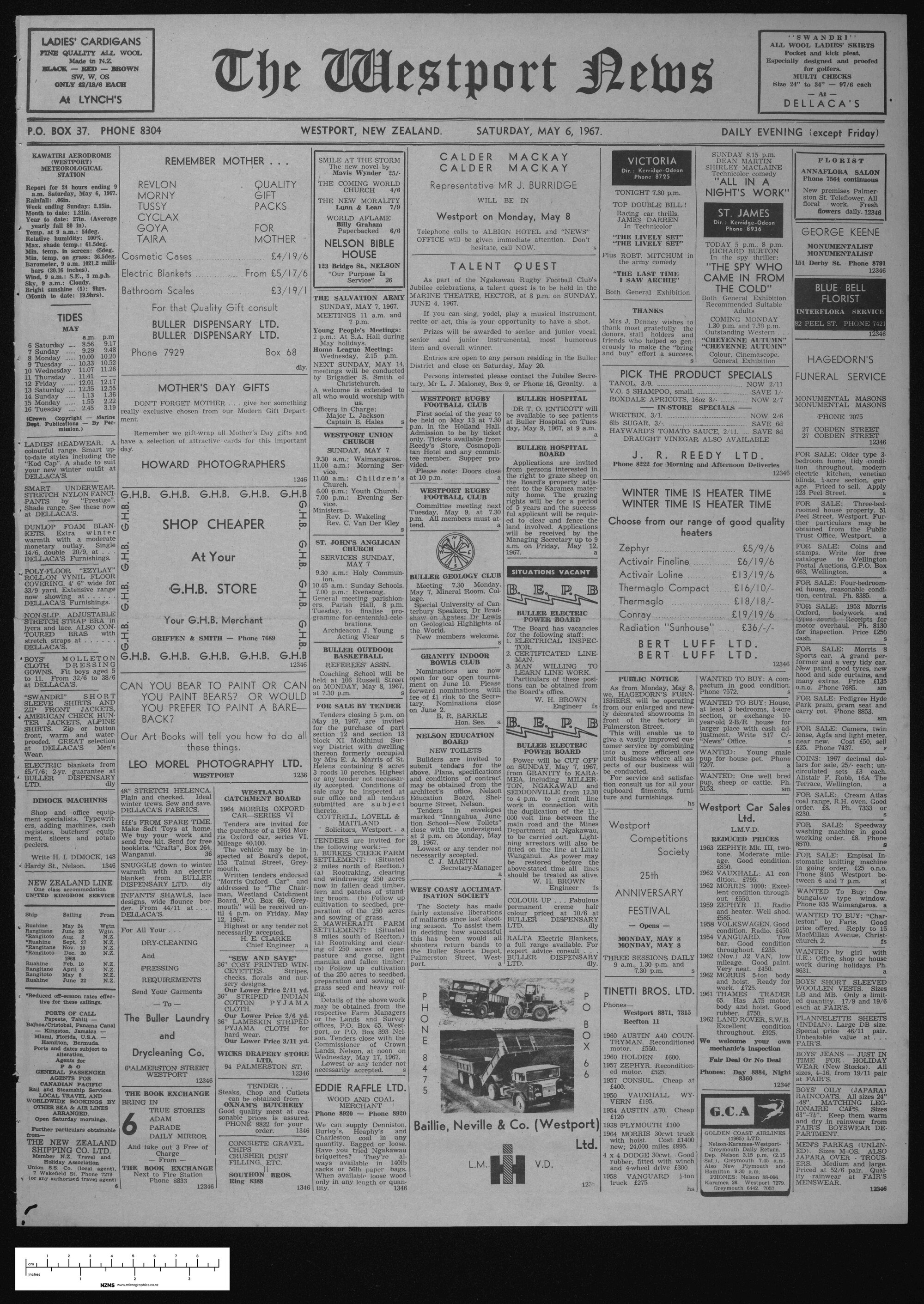 1967-05-06 Westport News