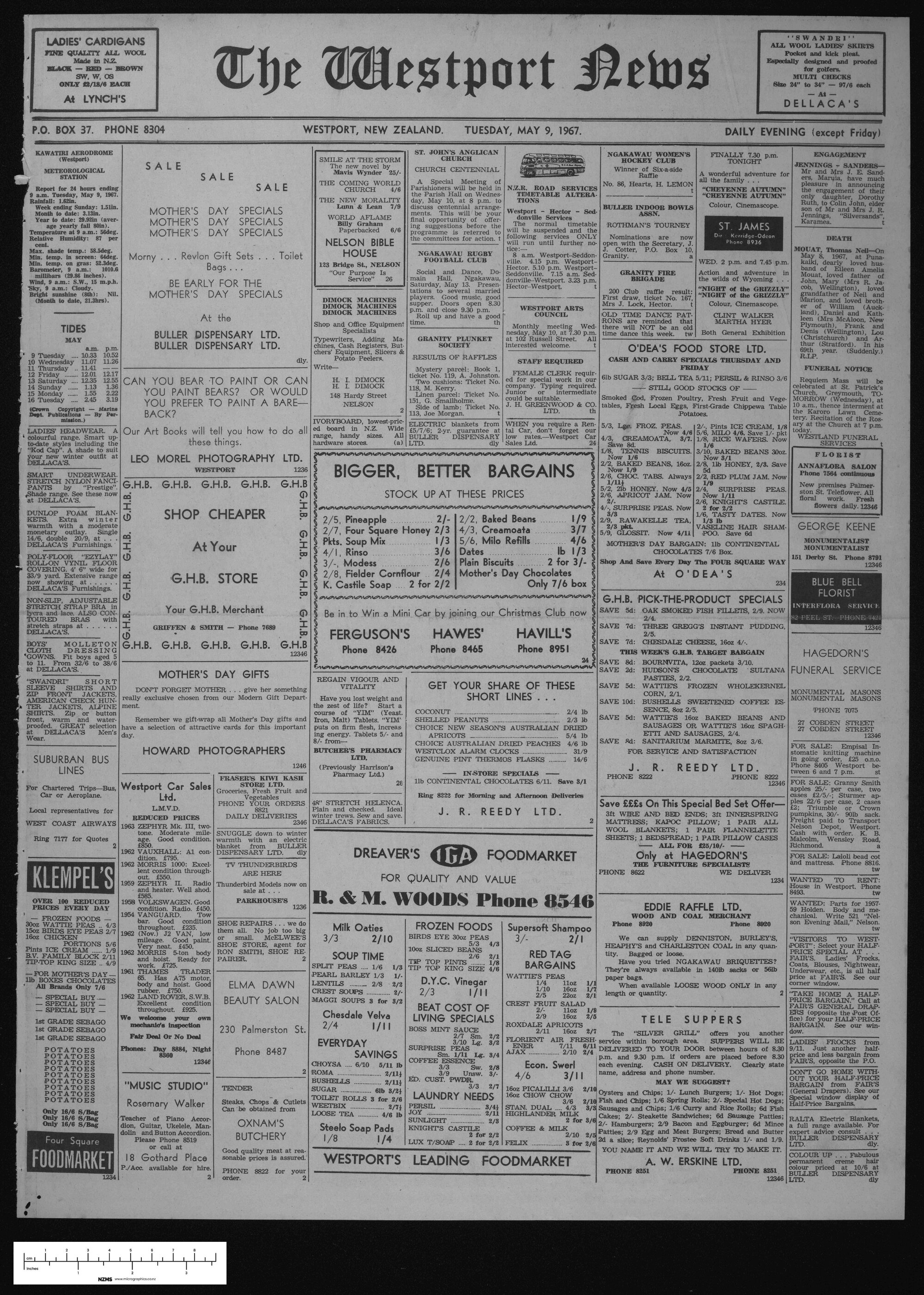 1967-05-09 Westport News