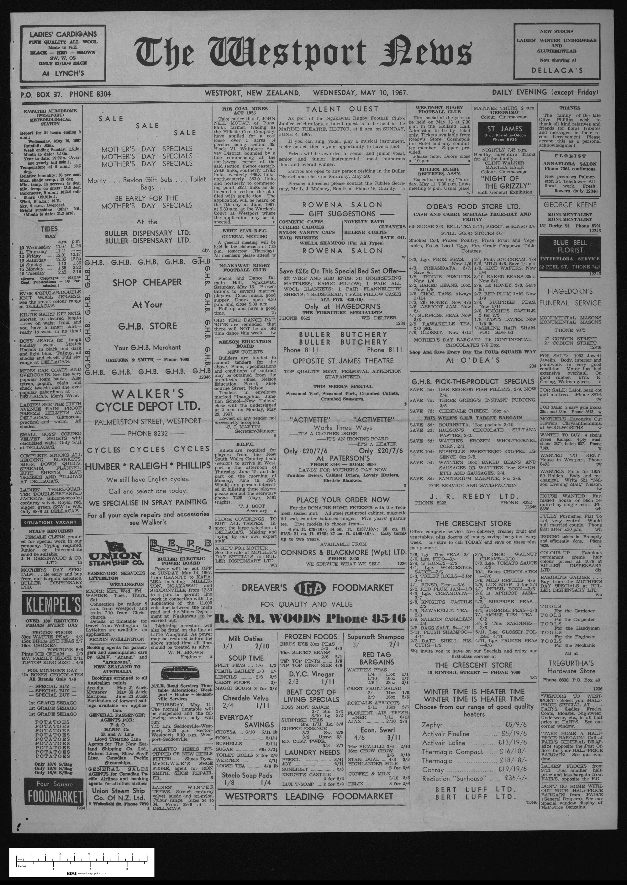 1967-05-10 Westport News