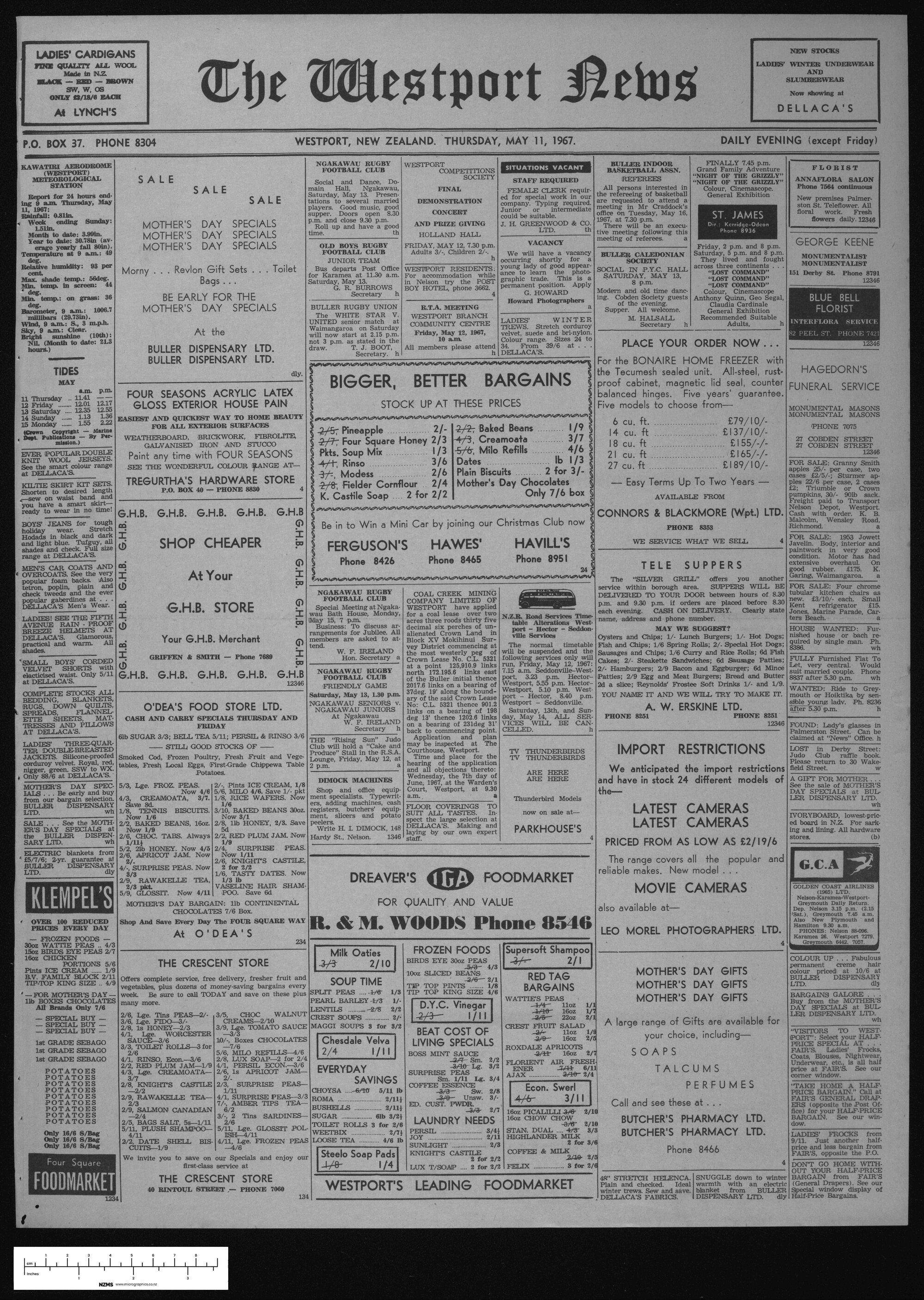 1967-05-11 Westport News