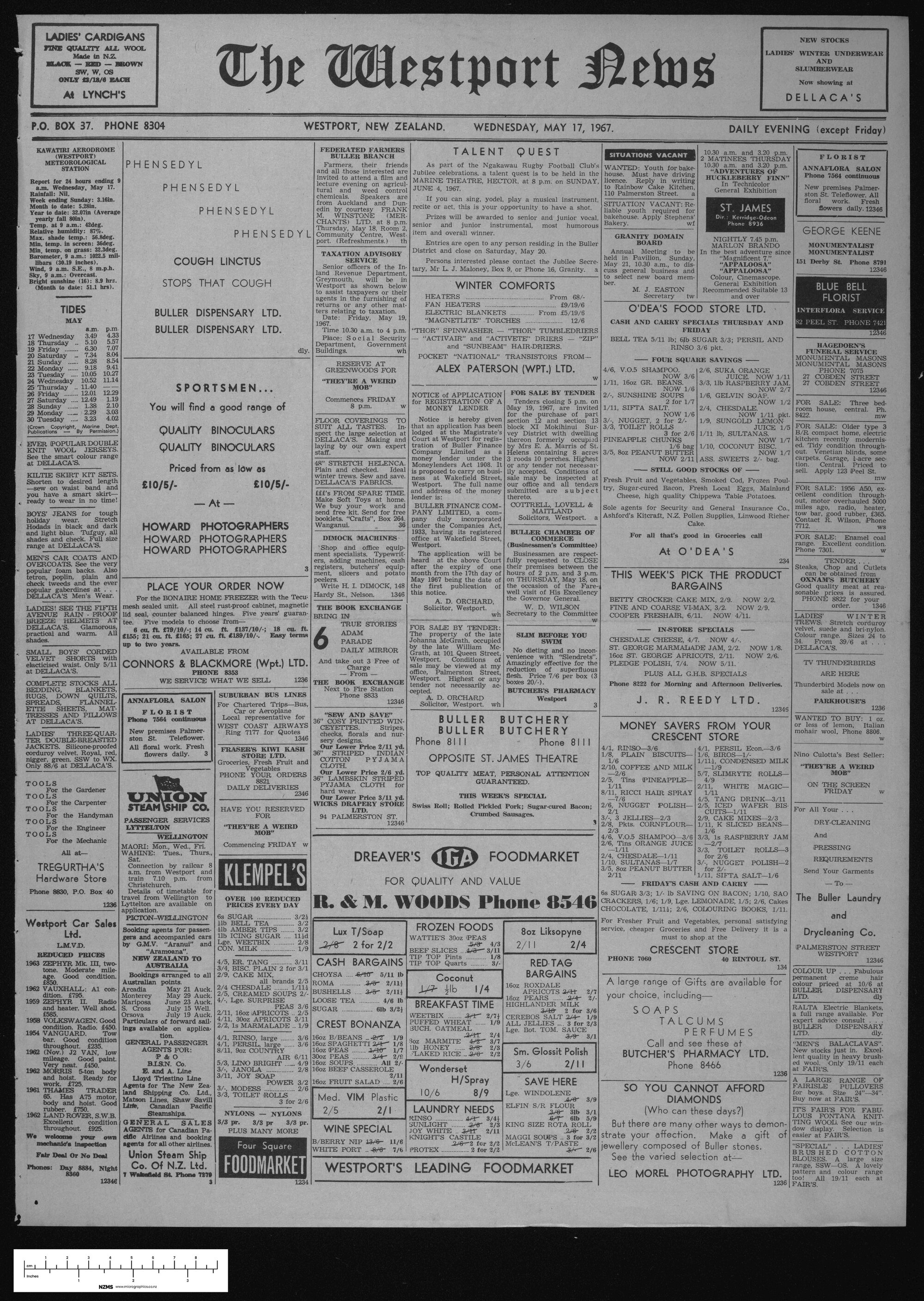 1967-05-17 Westport News