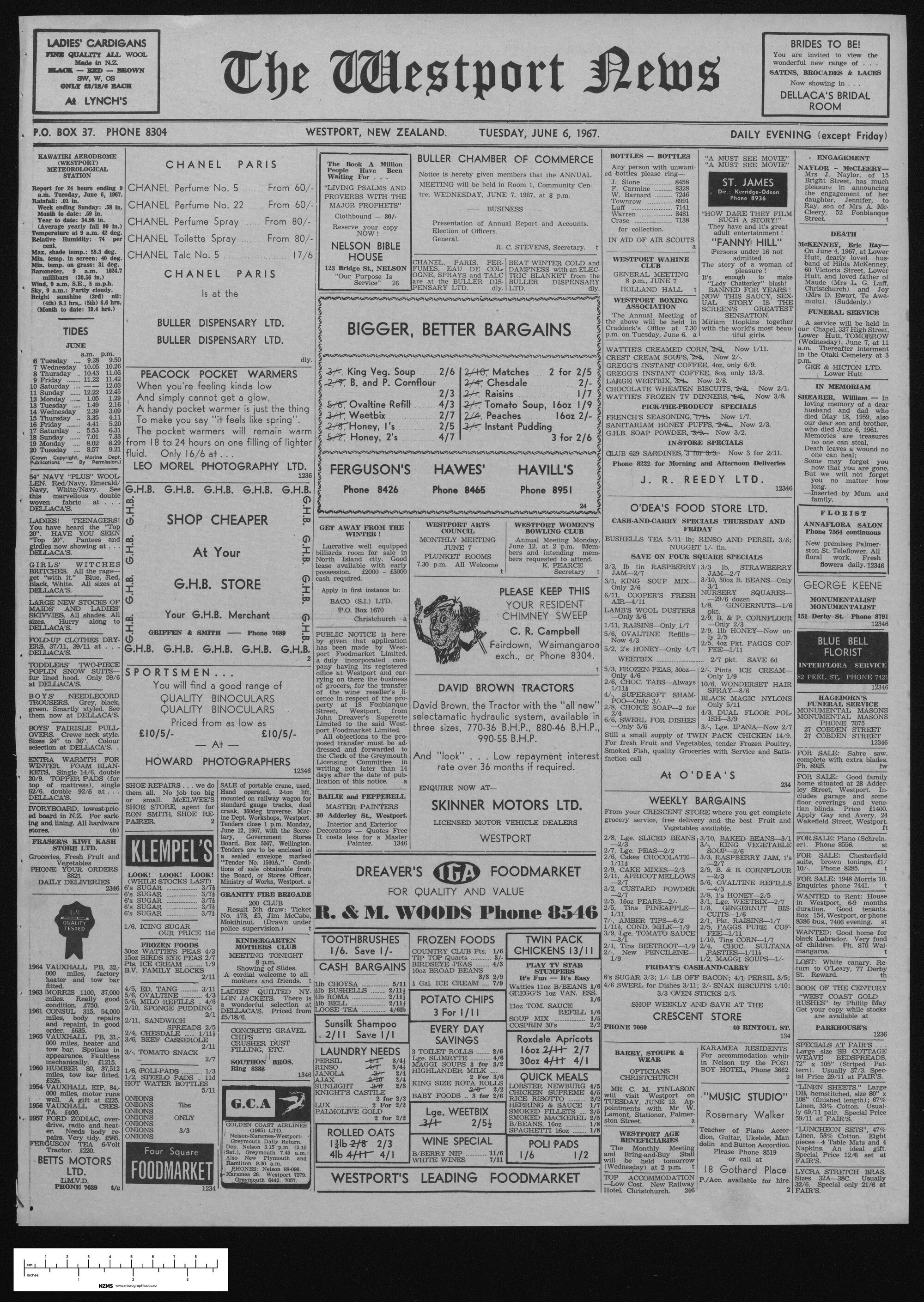 1967-06-06 Westport News
