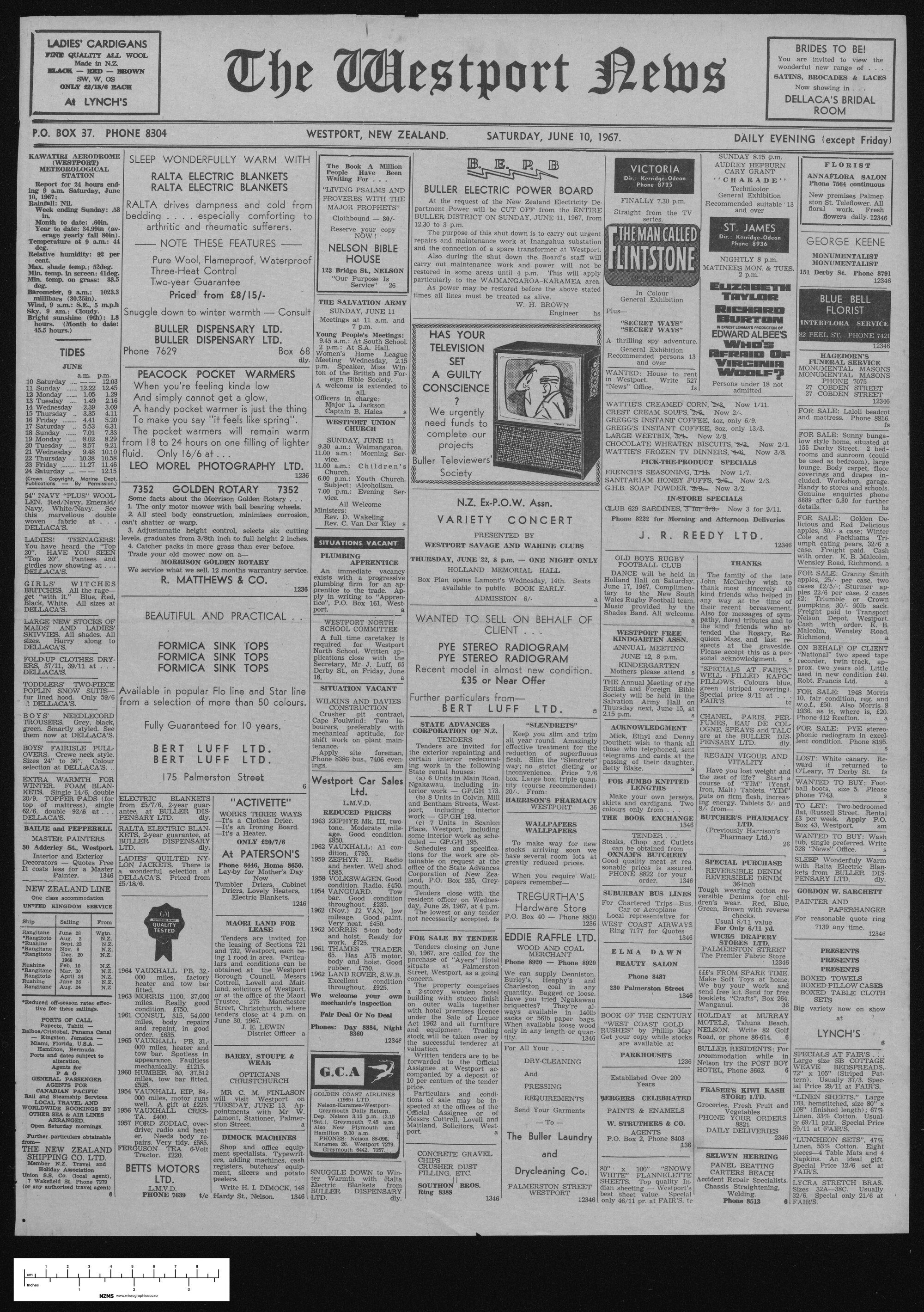 1967-06-10 Westport News