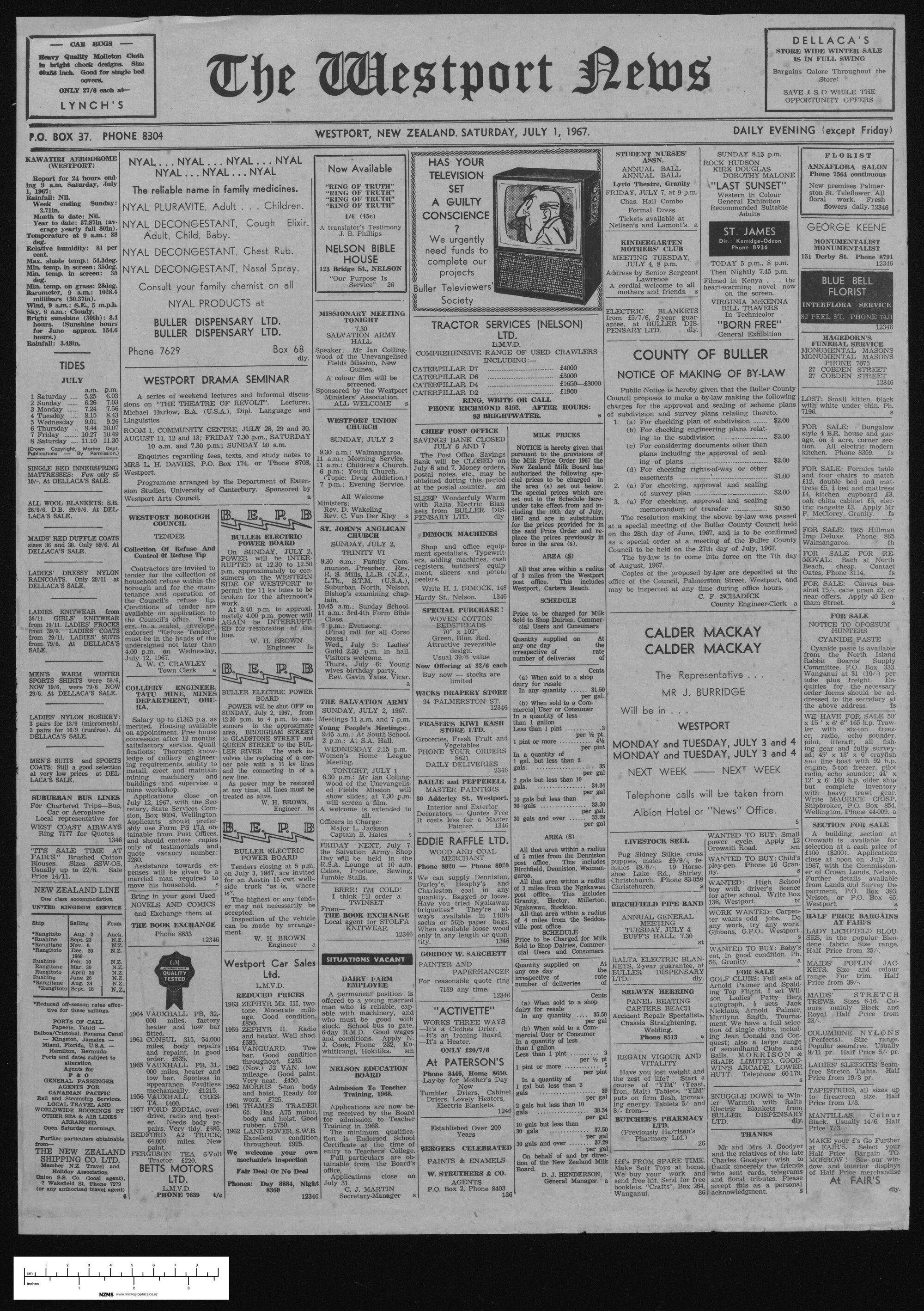 1967-07-01 Westport News