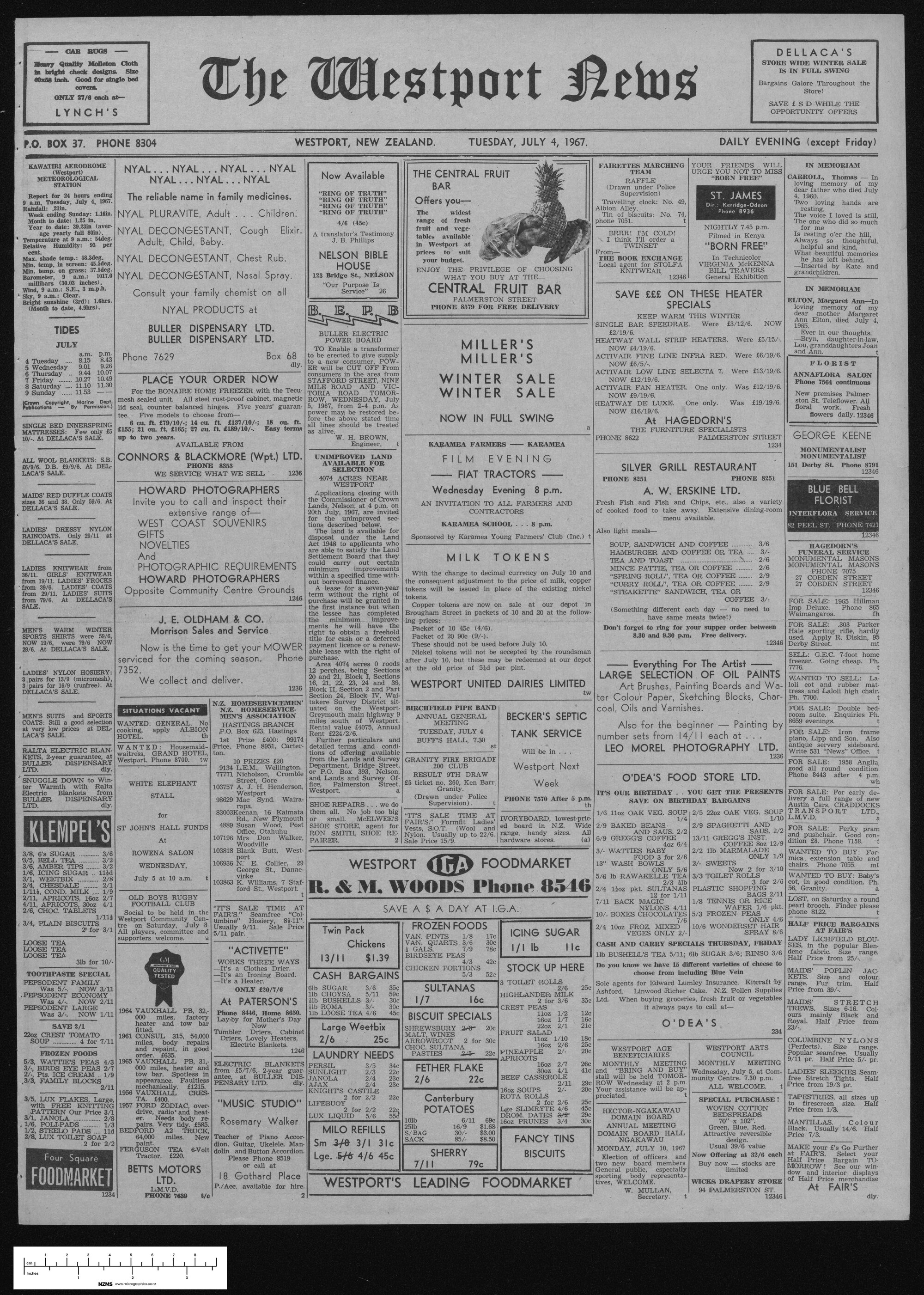 1967-07-04 Westport News