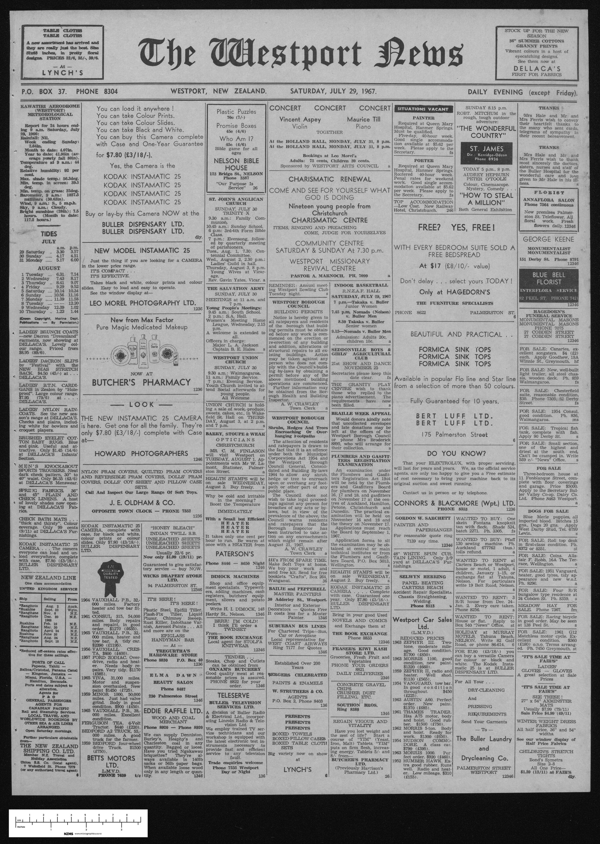 1967-07-29 Westport News