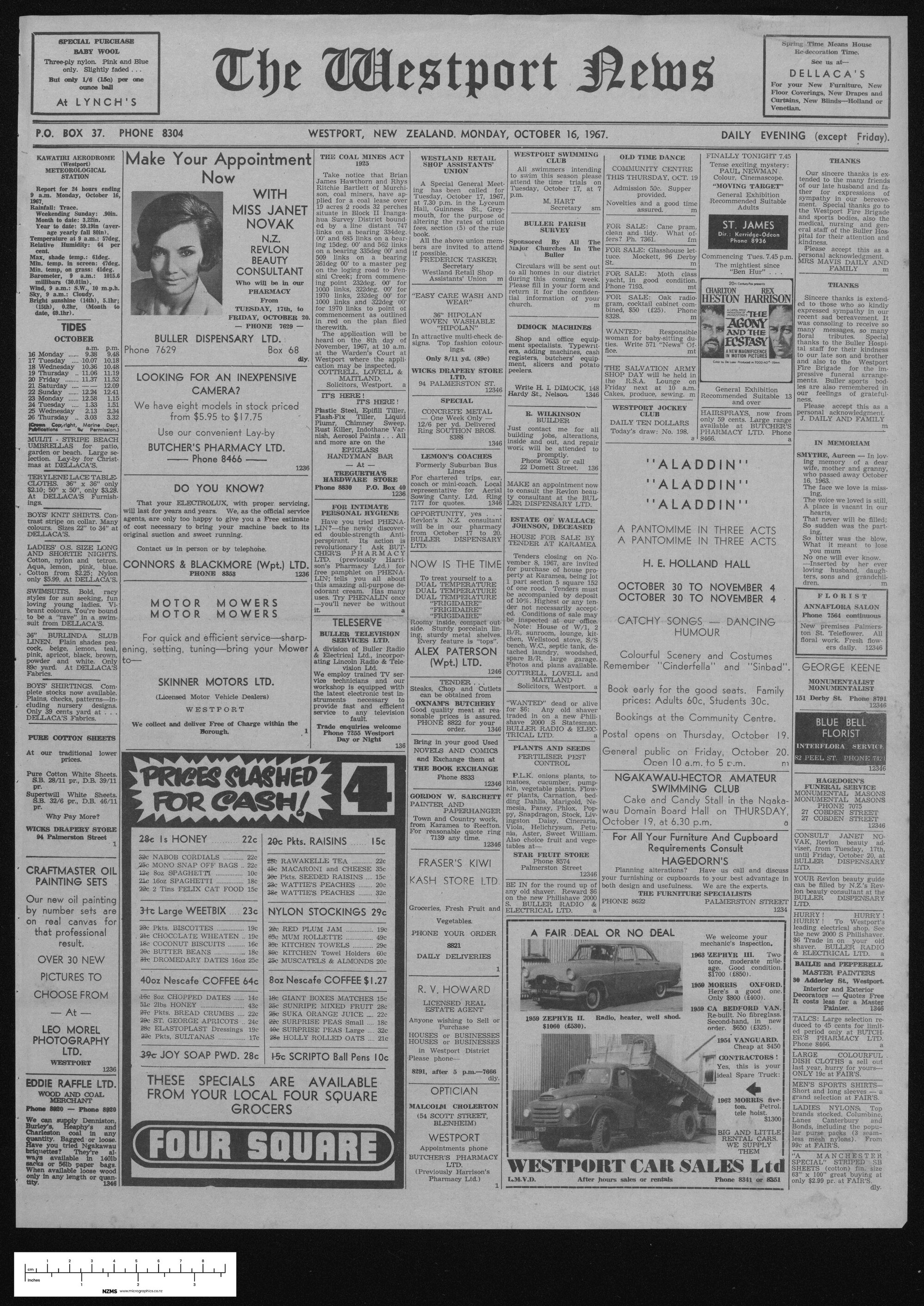 1967-10-16 Westport News
